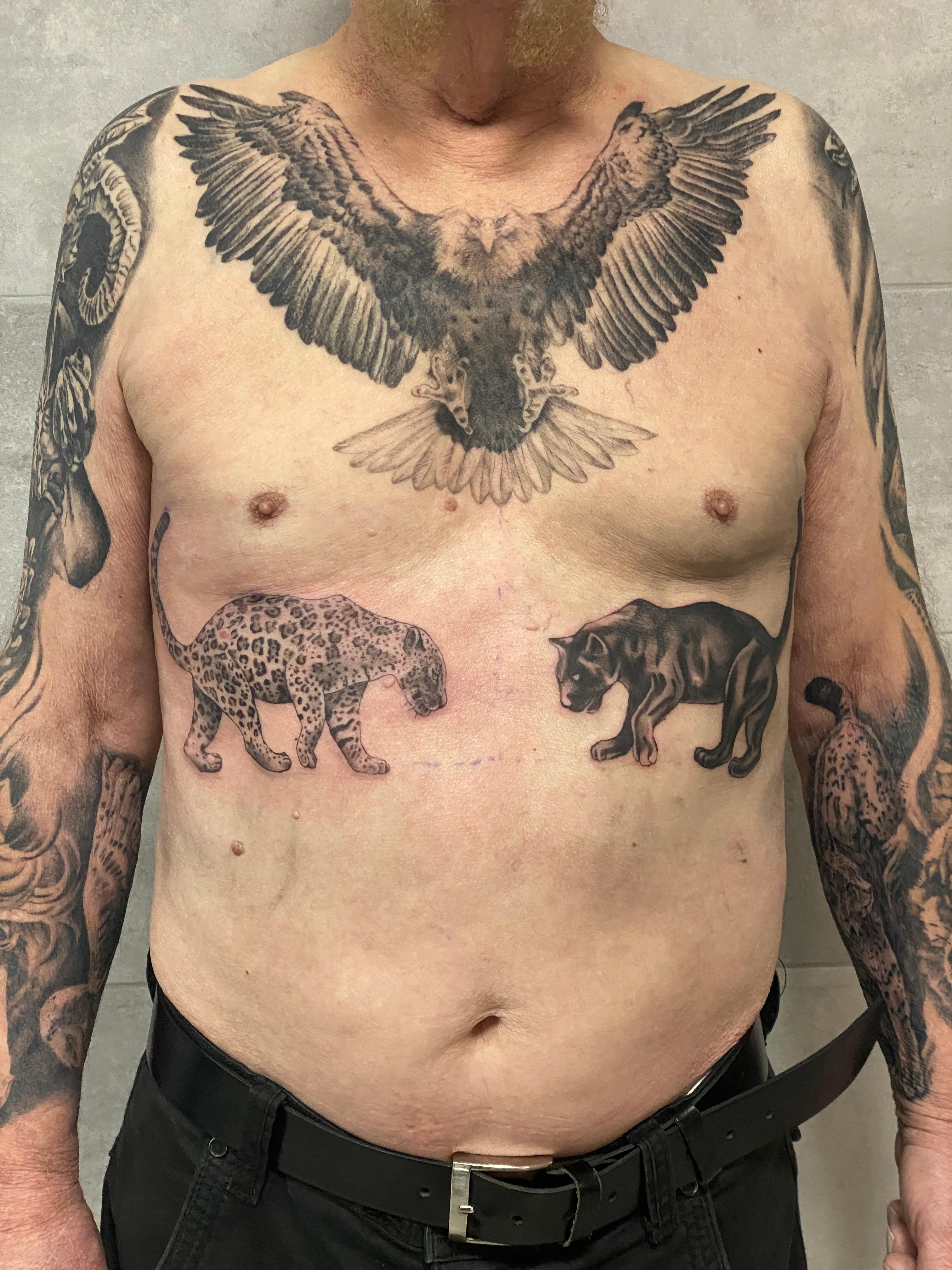 Inksearch tattoo Paulina Mościńska