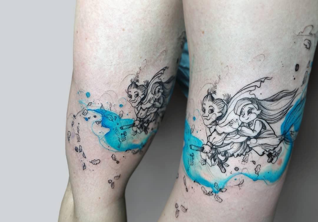 Inksearch tattoo missPANK