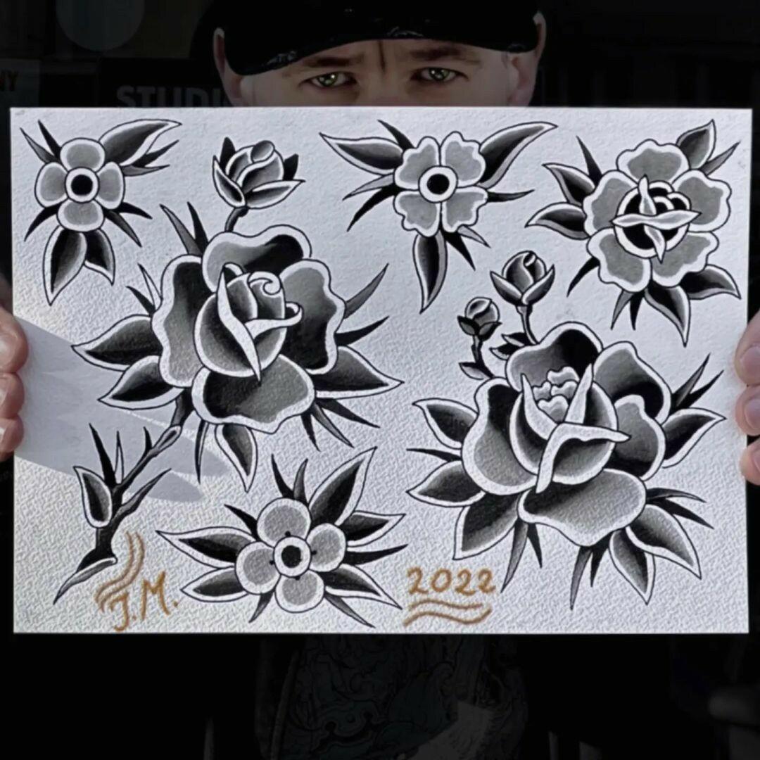 Inksearch tattoo Tusz i rzemiosło
