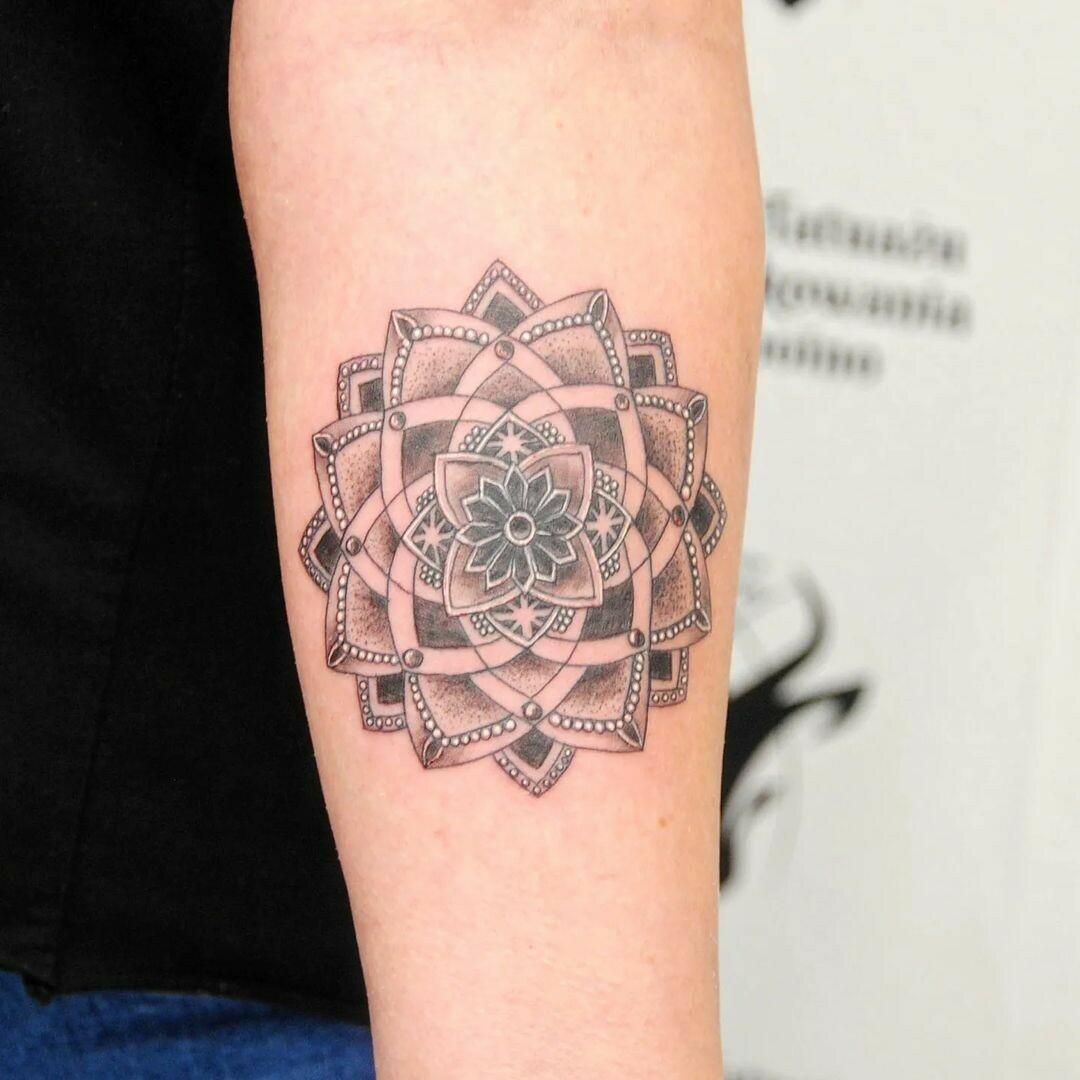 Inksearch tattoo Pani_Kalka_Dziara
