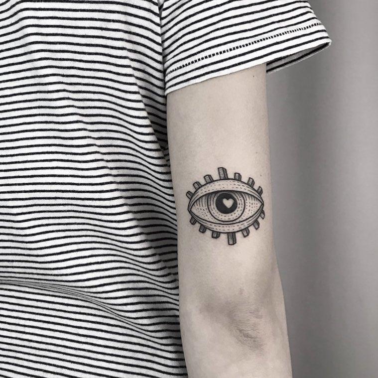 Inksearch tattoo Kajetan Karczewski