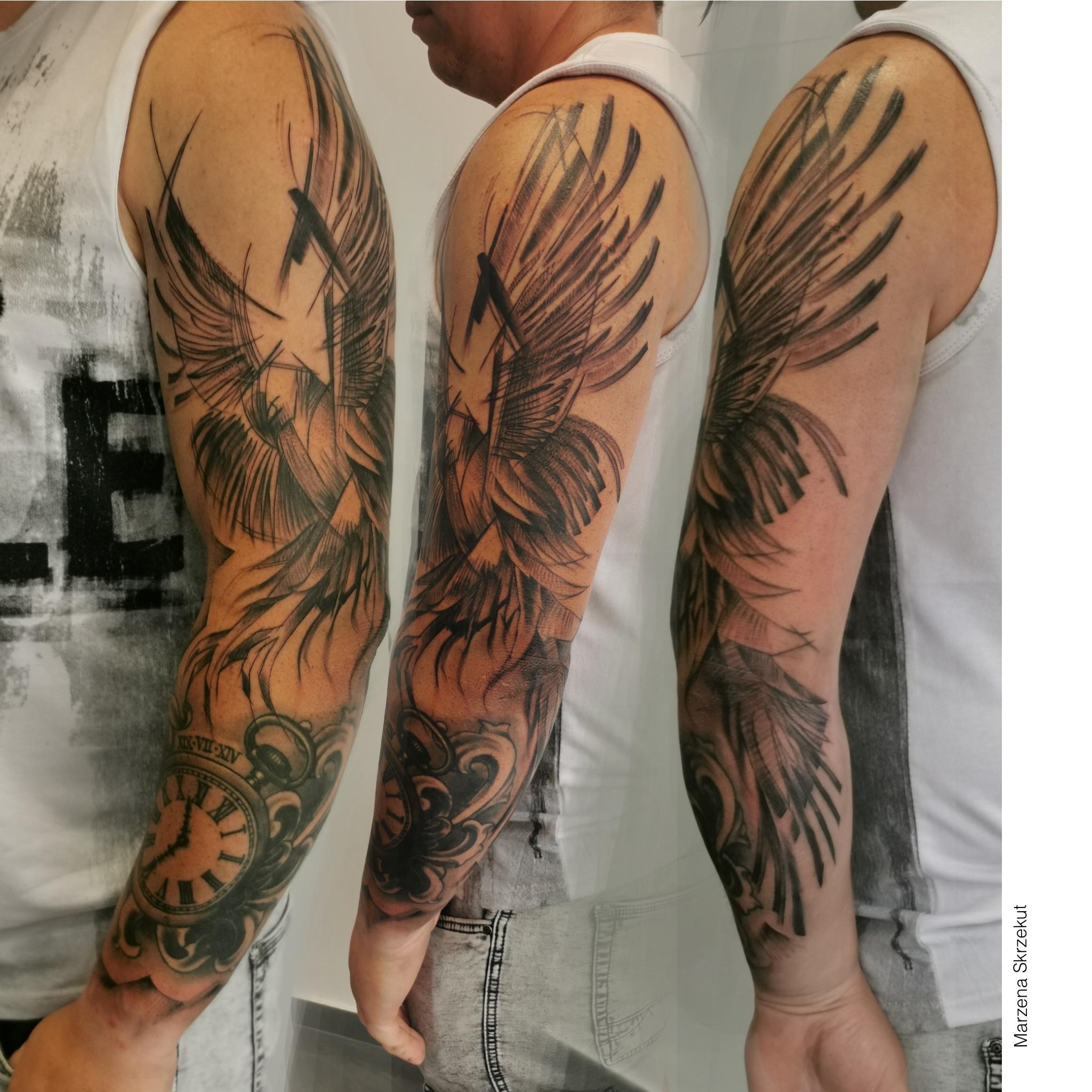 Inksearch tattoo Invidia ink