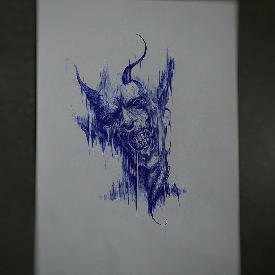 Inksearch tattoo Venomdopee