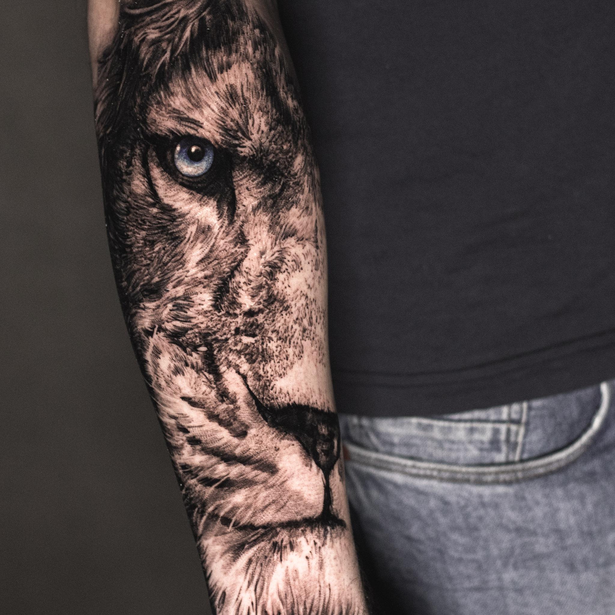 Inksearch tattoo Zmora
