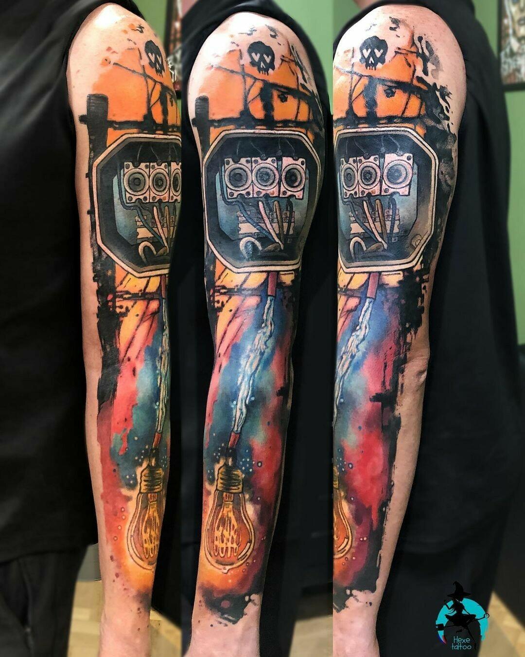 Inksearch tattoo taka Kinga
