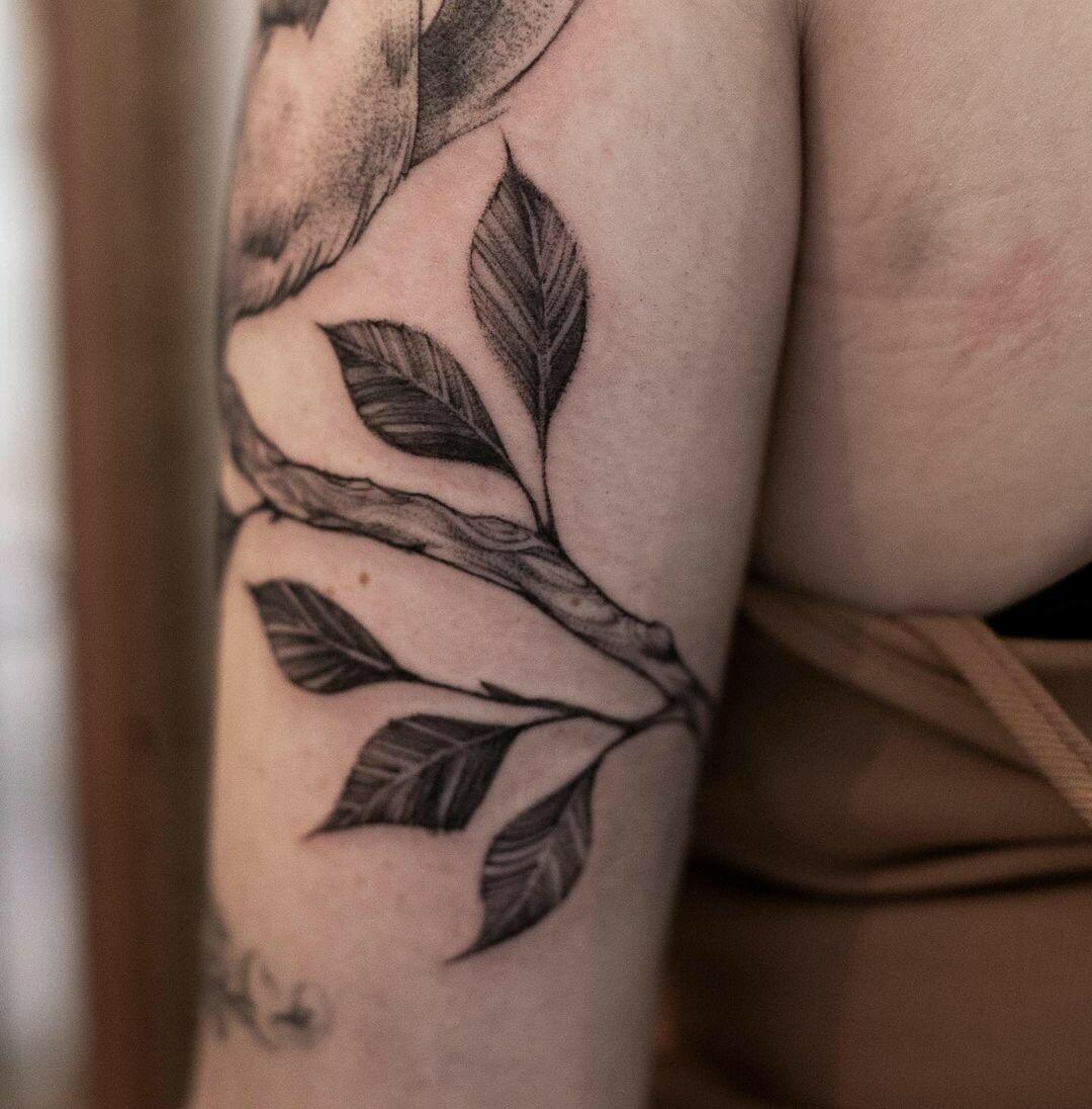 Inksearch tattoo Magdalena Otyś