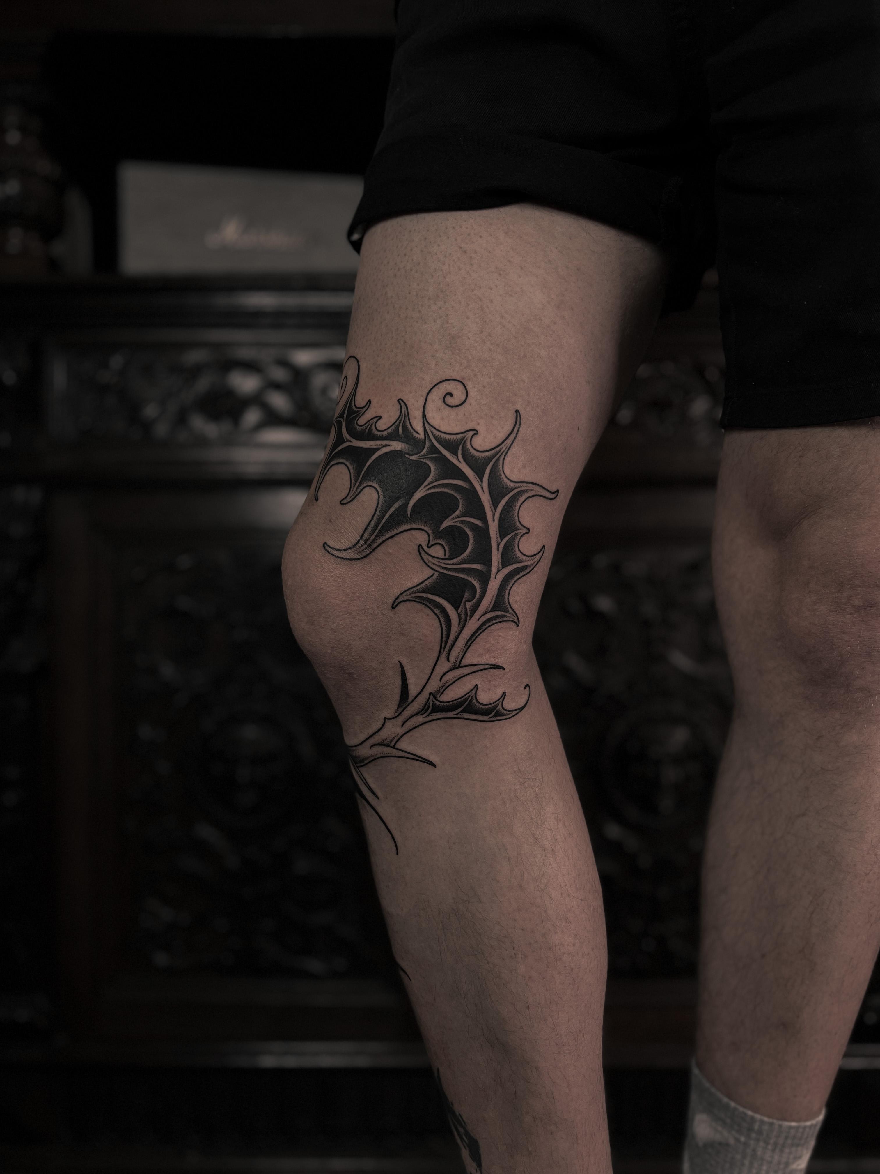 Inksearch tattoo Andrew KZL Kozlov