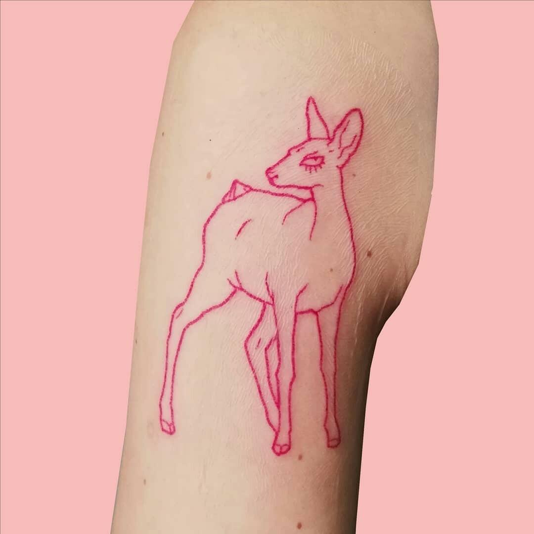 Inksearch tattoo Super Spanko