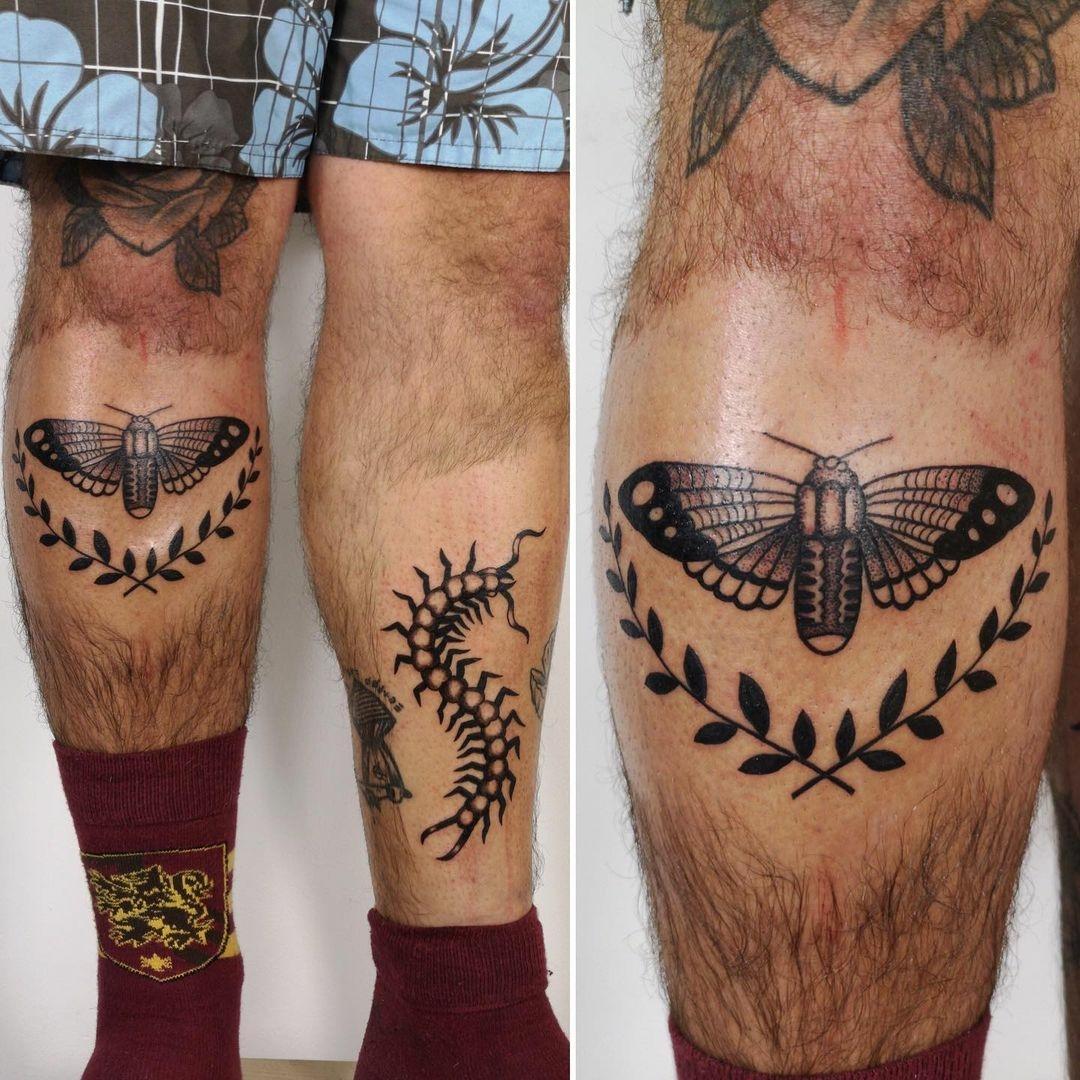 Inksearch tattoo EmilkyWay