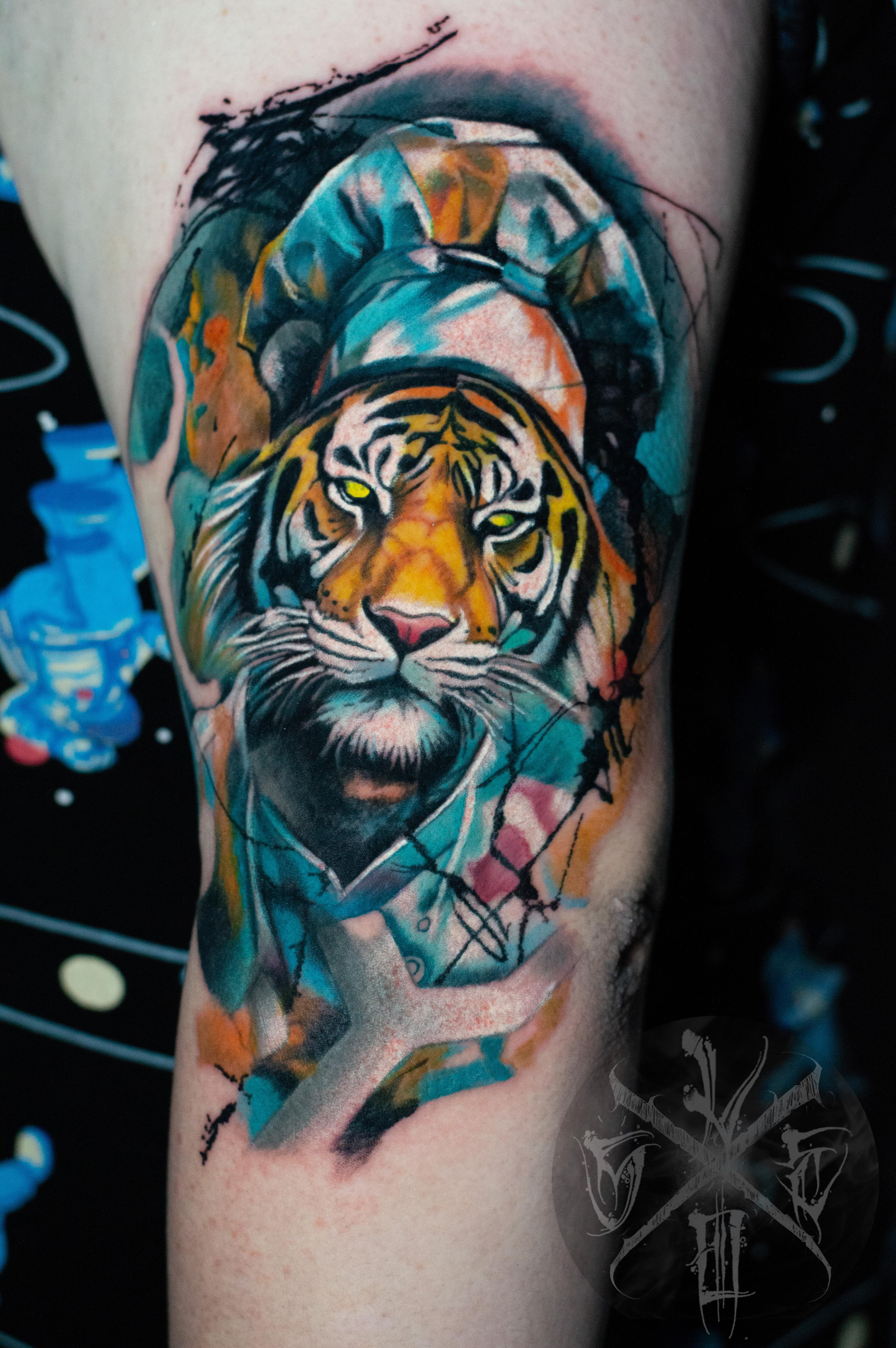 Inksearch tattoo Thanks.Leo