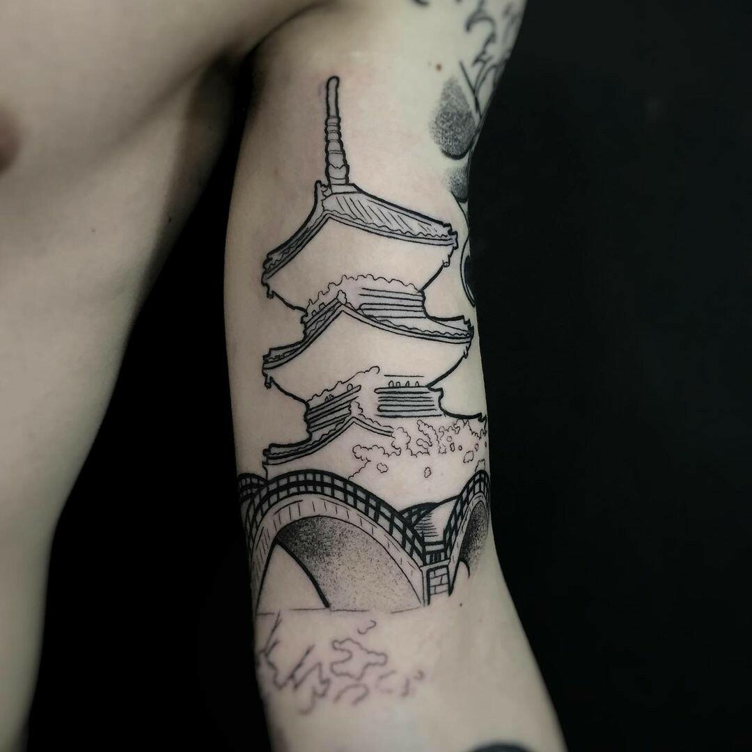 Inksearch tattoo Venomdopee