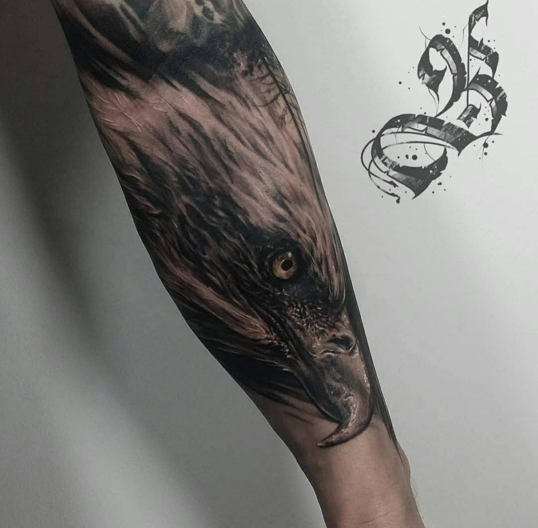 Inksearch tattoo Blaha Ink