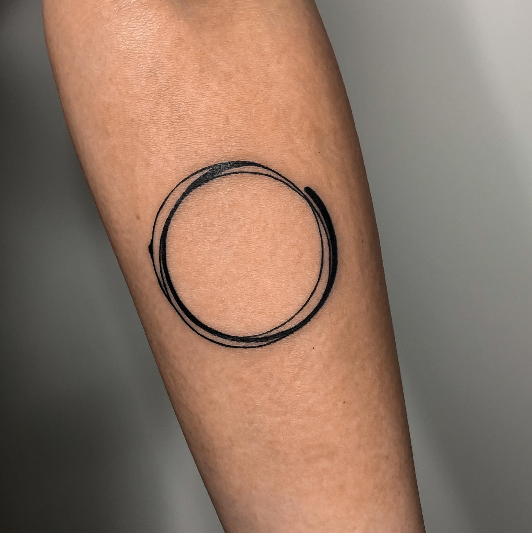 Inksearch tattoo Joanna Strojny