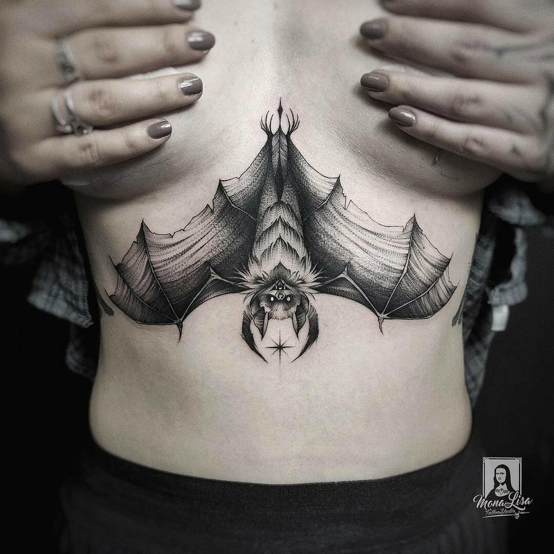 Inksearch tattoo Mona Lisa Tattoo Bialystok