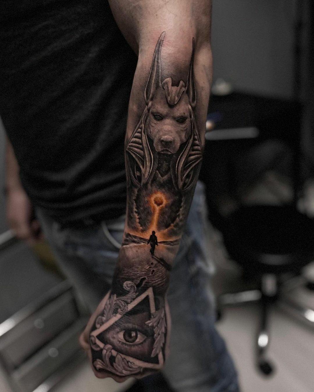 Inksearch tattoo delete