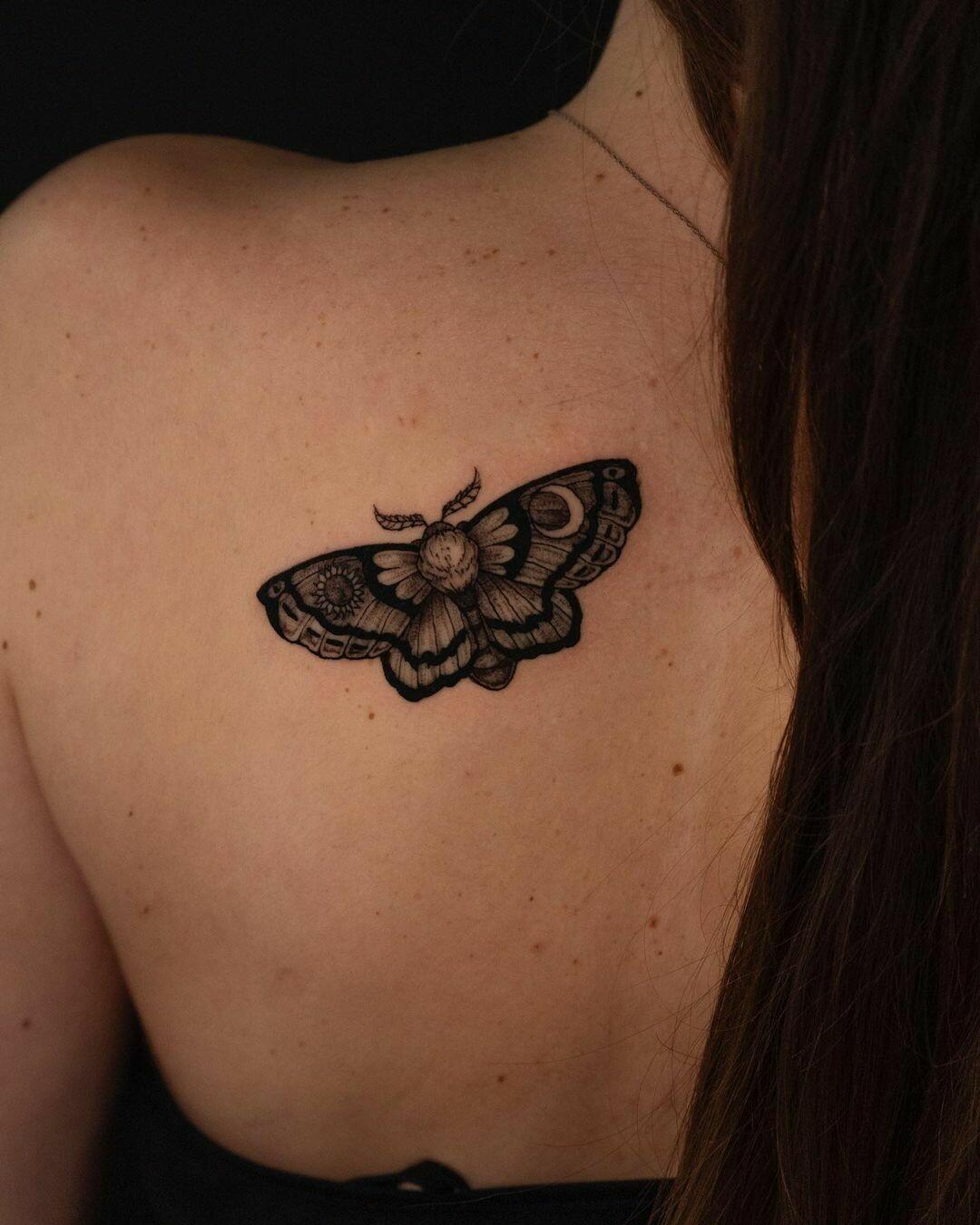 Inksearch tattoo Horyzont