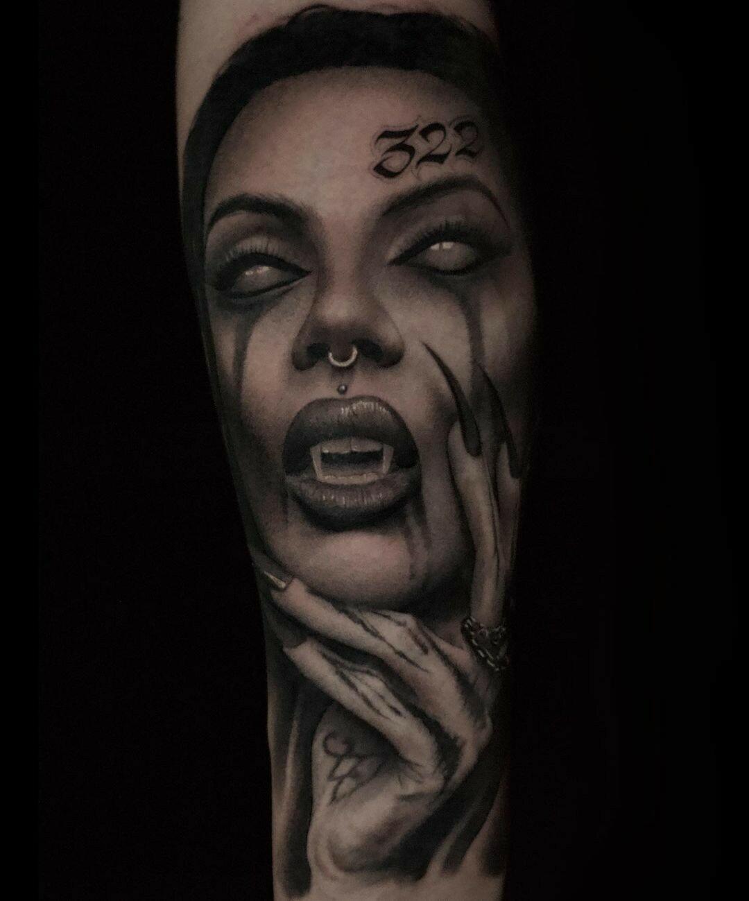 Inksearch tattoo Ivan.khart