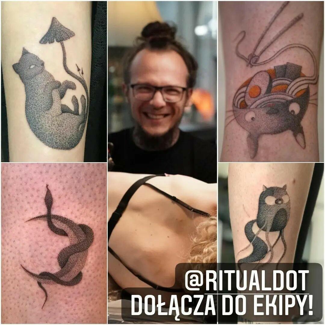 Inksearch tattoo Nautilus Tattoo Studio