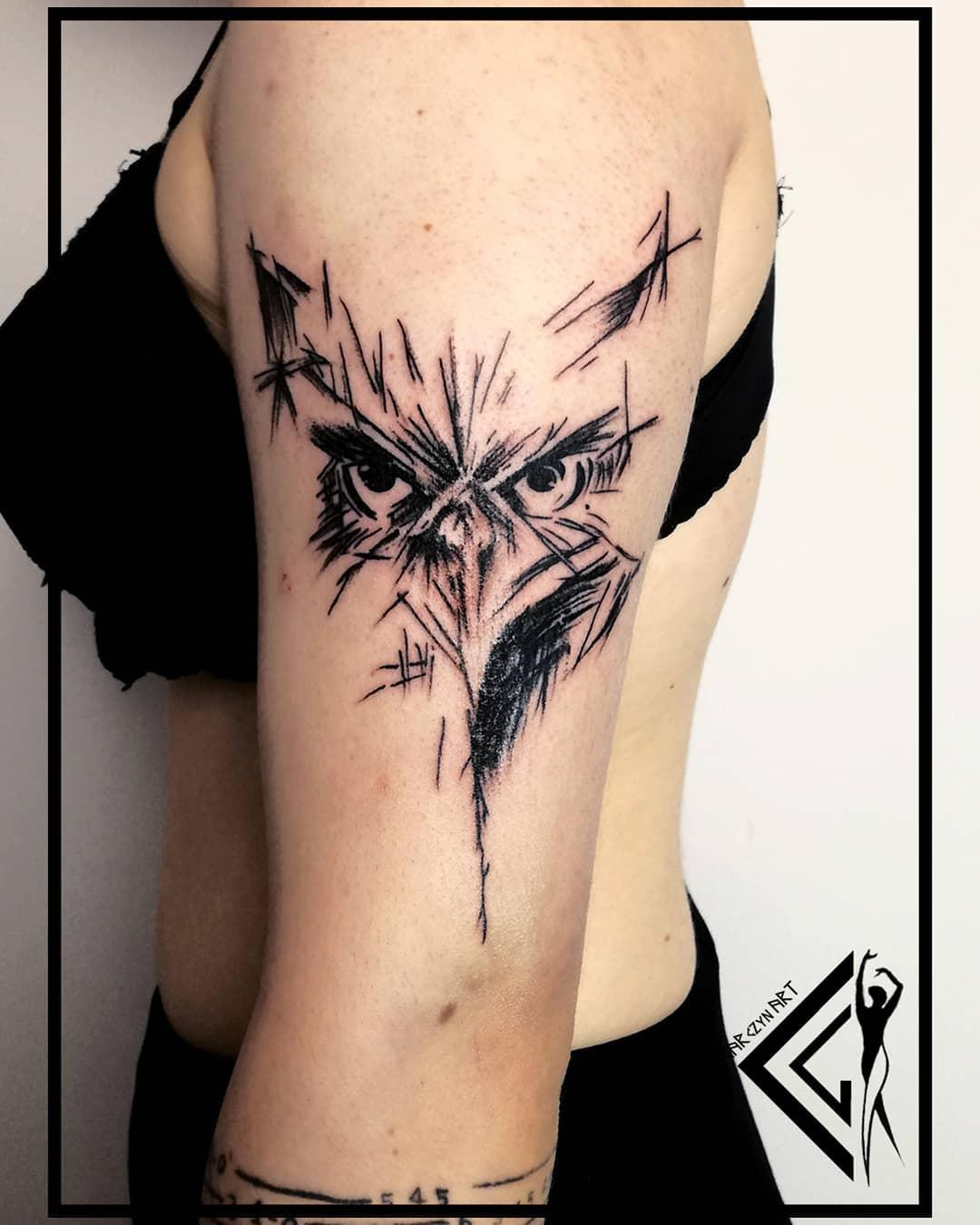 Inksearch tattoo Ama-Gi