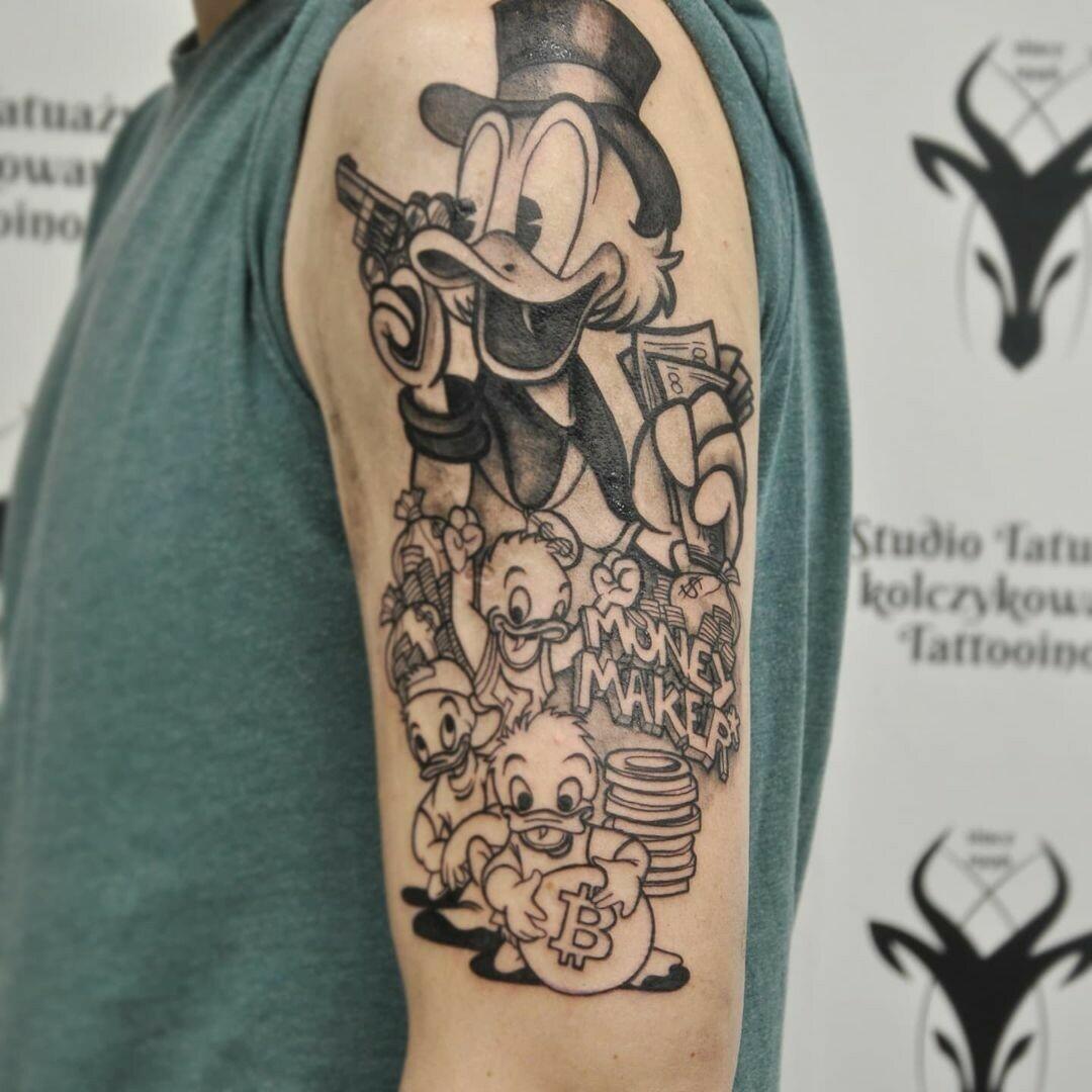 Inksearch tattoo Pani_Kalka_Dziara