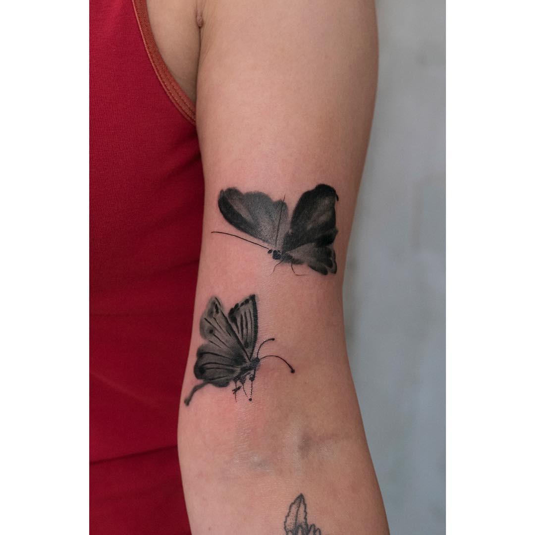 Inksearch tattoo Marta Szumigaj