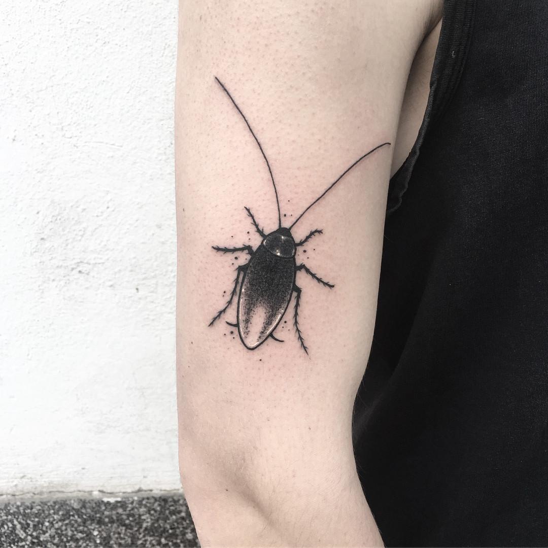 Inksearch tattoo Filosh Pink