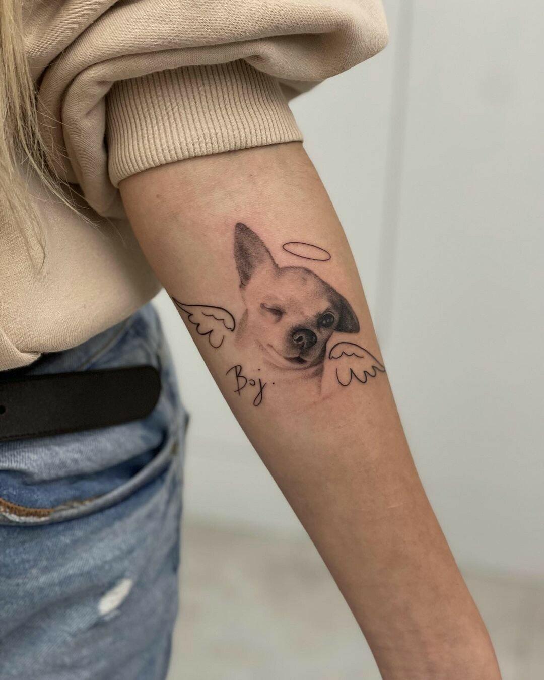 Inksearch tattoo Viburnum_tattoo