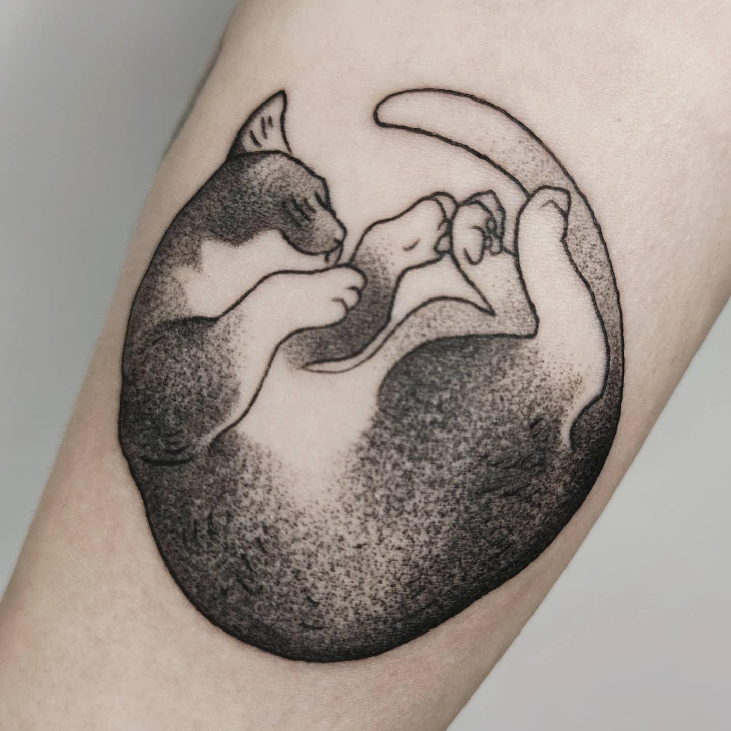 Inksearch tattoo Klarcia Dziarcia