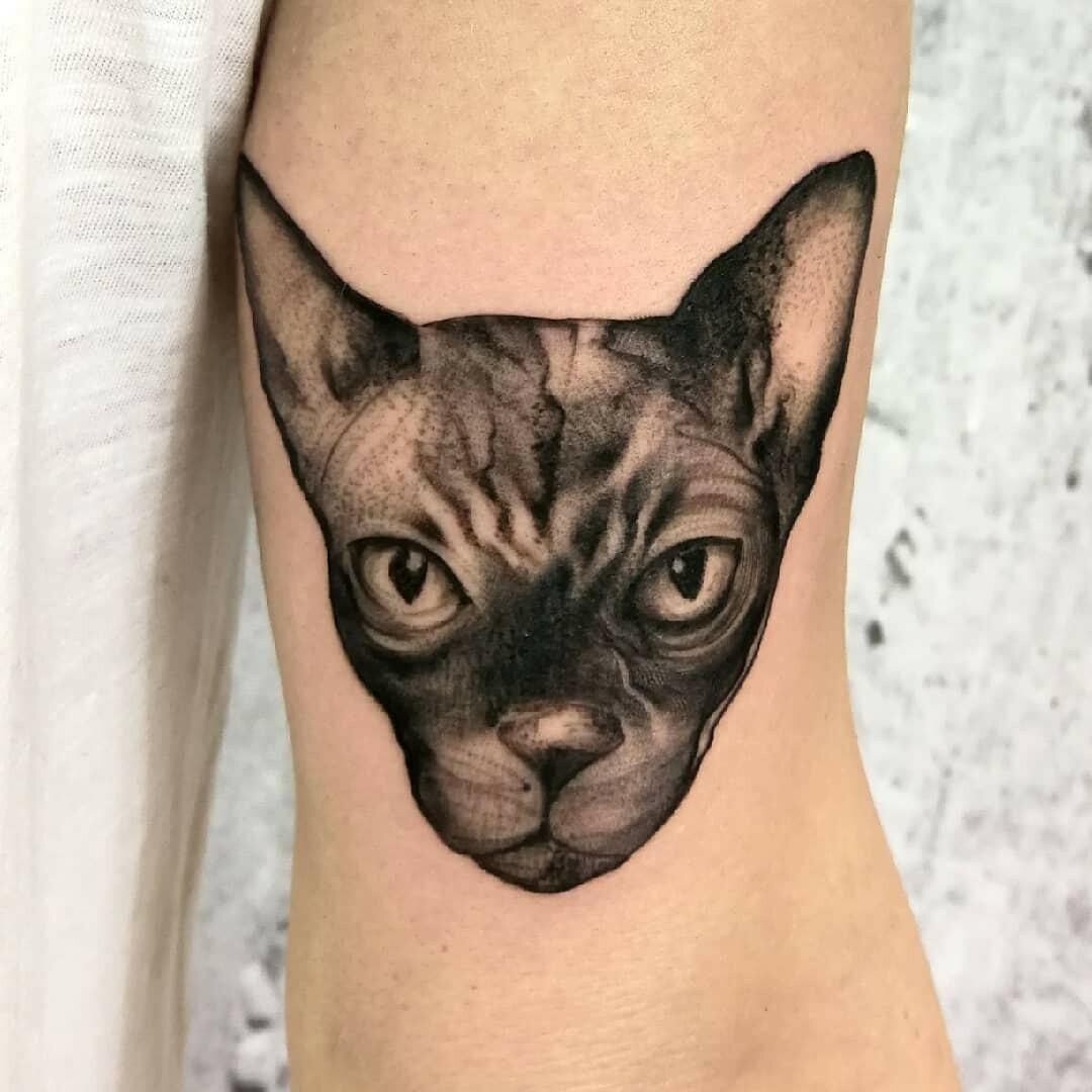 Inksearch tattoo Speak In Color