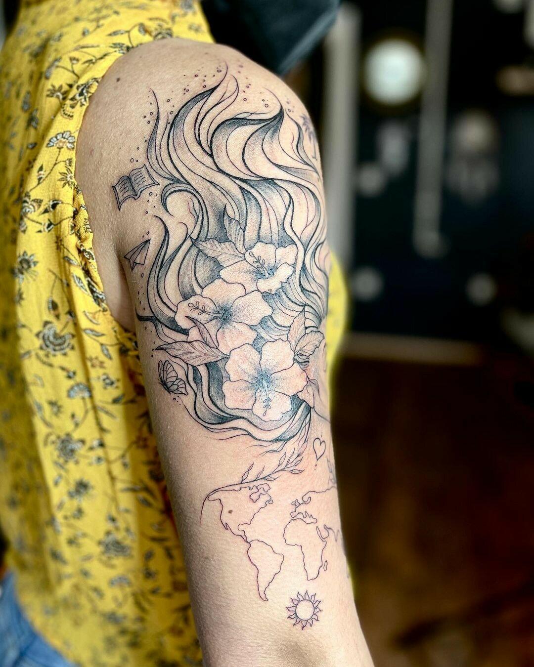 Inksearch tattoo tintenstrich.tattoo