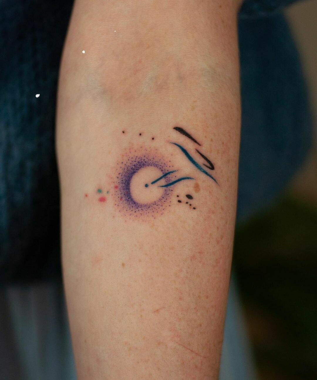 Inksearch tattoo Ula Mierzwa