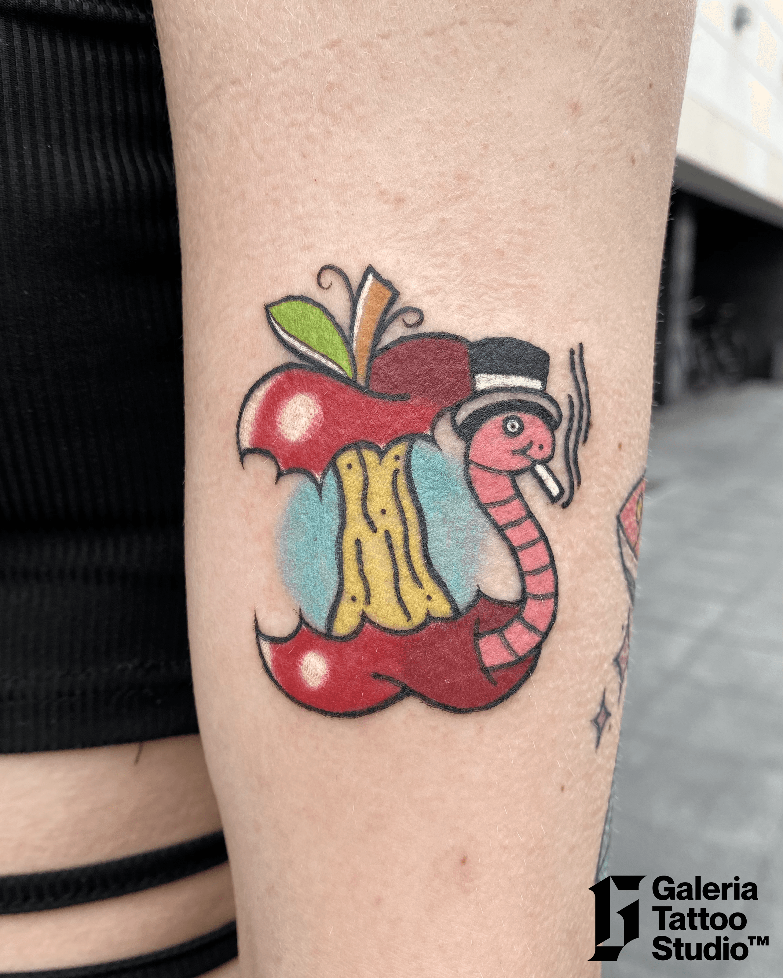 Inksearch tattoo Konrad