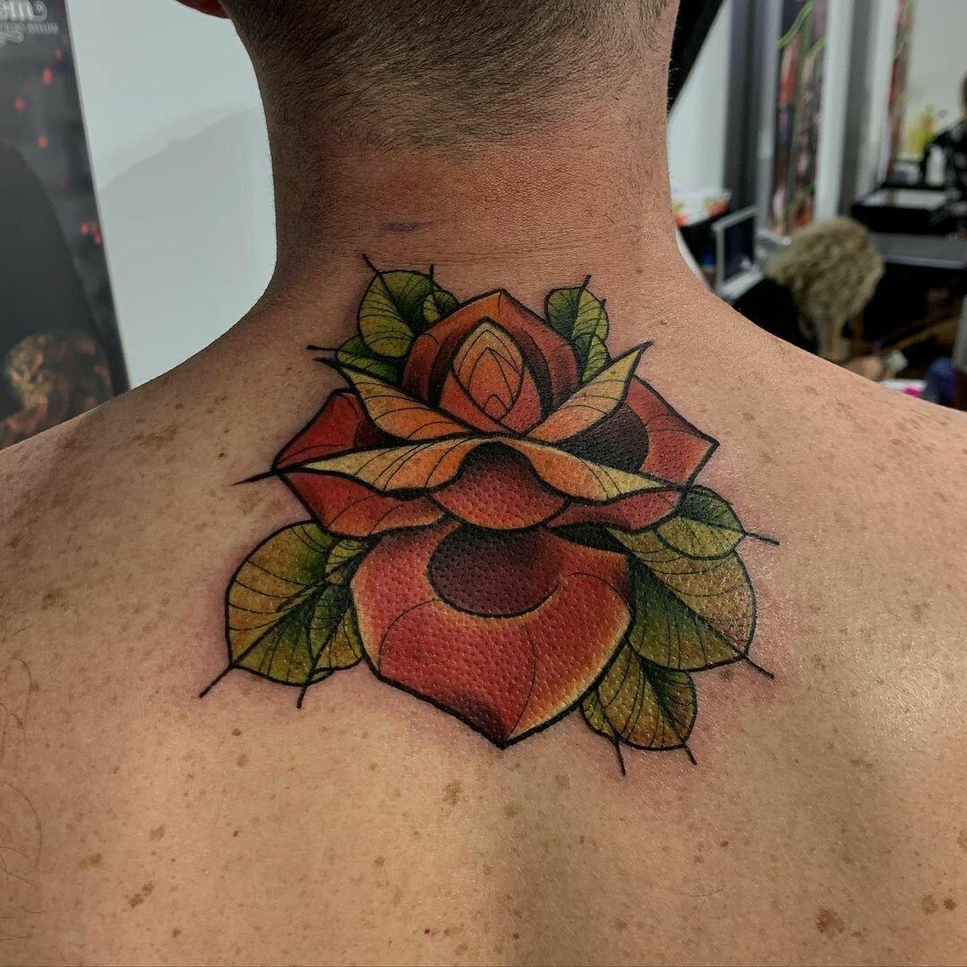 Inksearch tattoo Opos