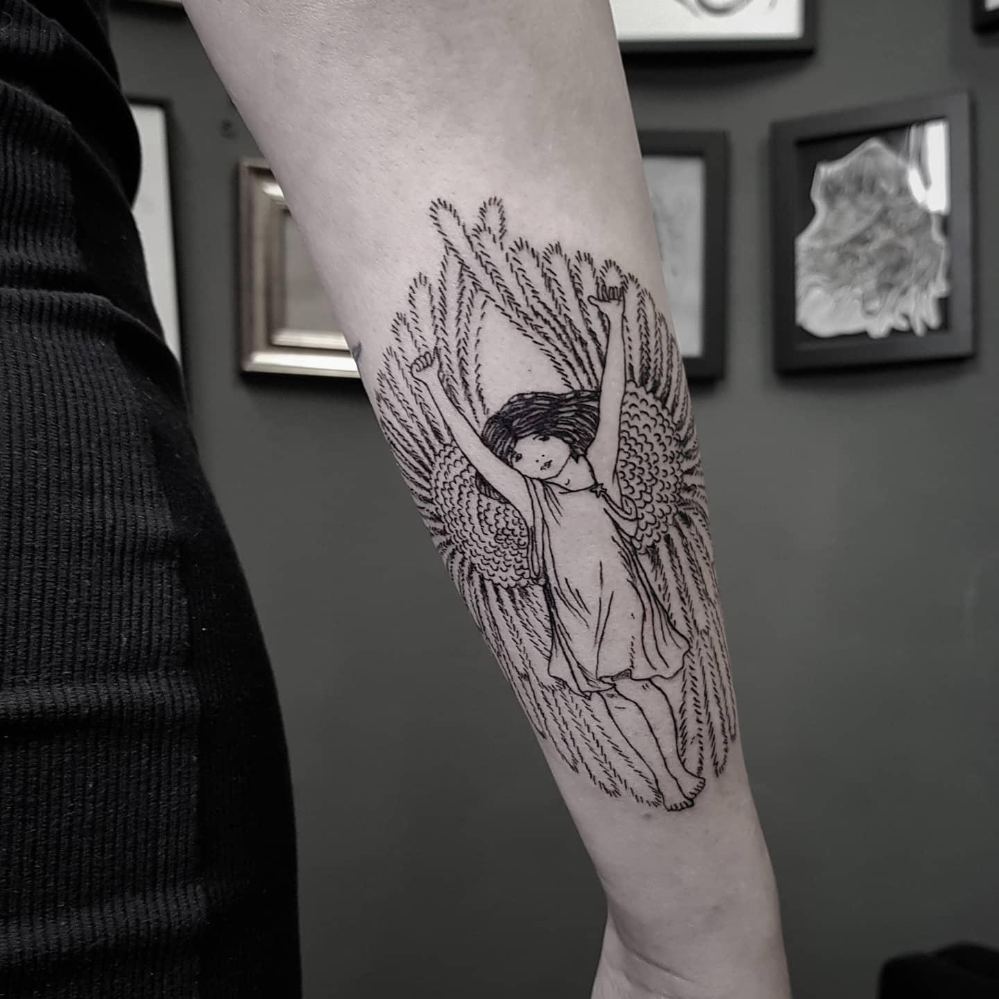 Inksearch tattoo palecwnosie.tattoo