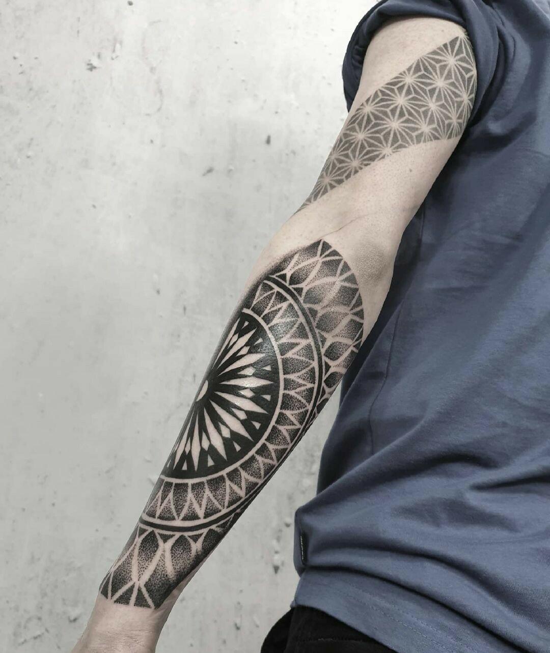 Inksearch tattoo Speak In Color