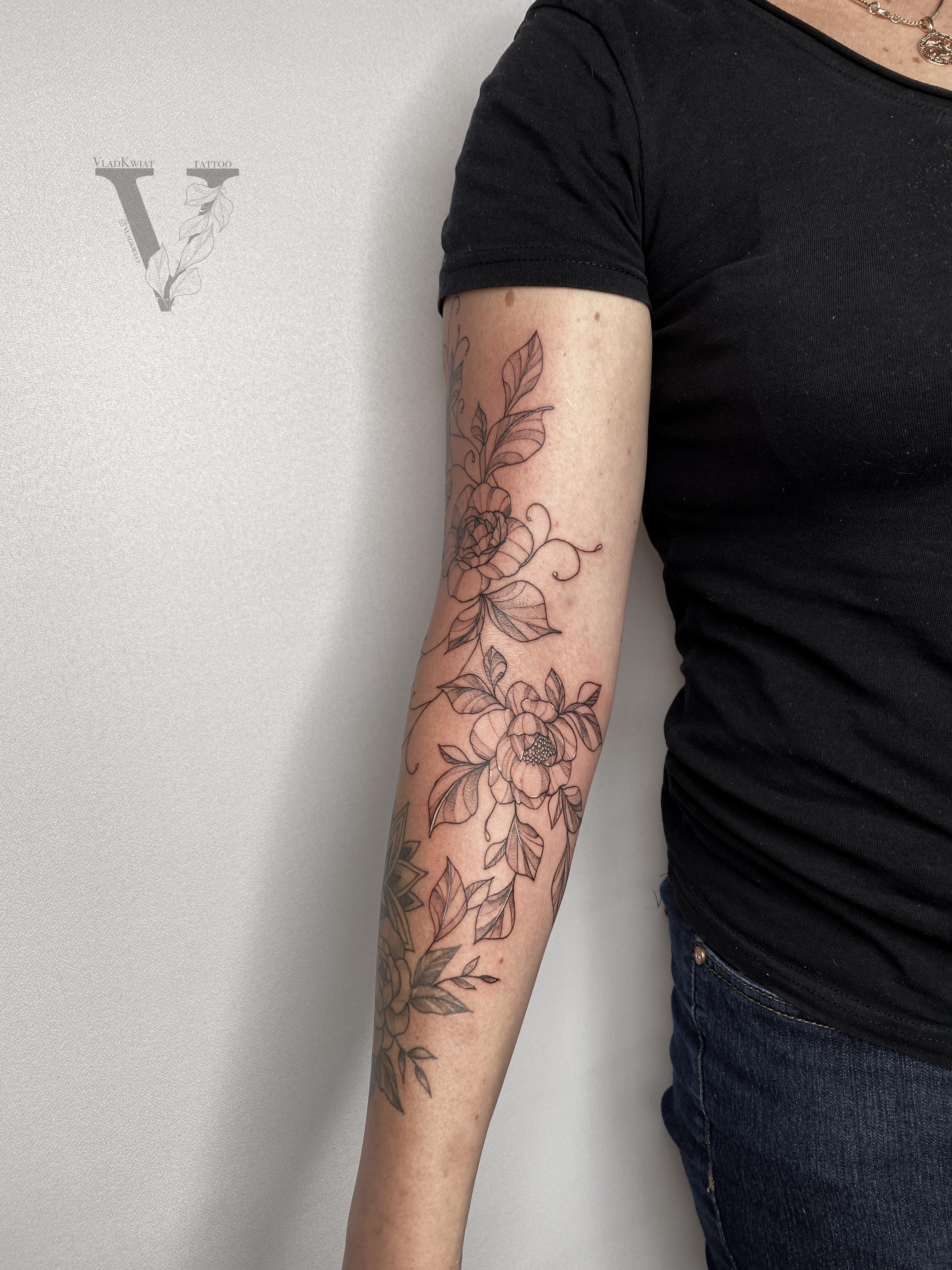 Inksearch tattoo VladKwiat