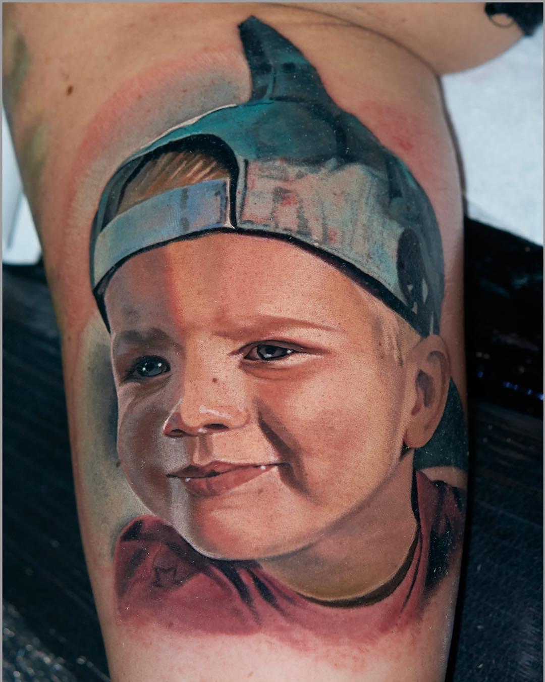 Inksearch tattoo Al Minz