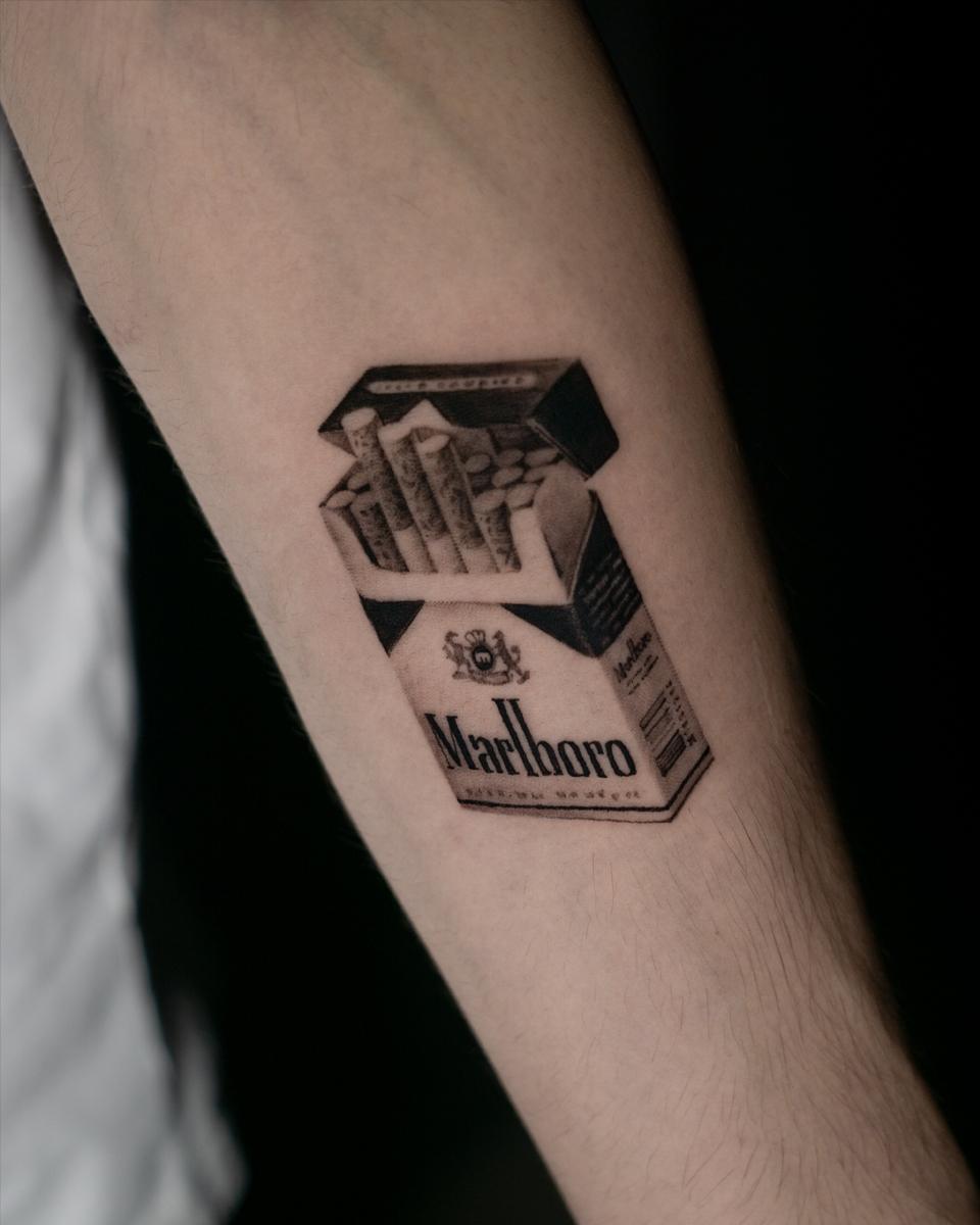 Inksearch tattoo RightStuff Tattoo Wrocław