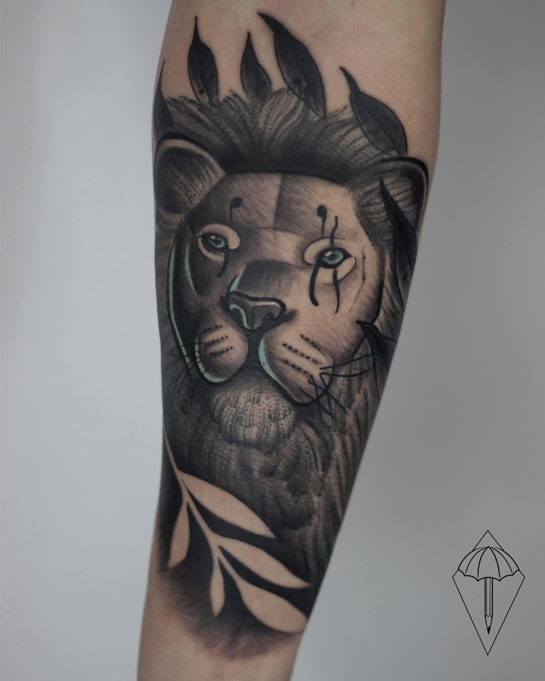 Inksearch tattoo Lipsky Tattoo