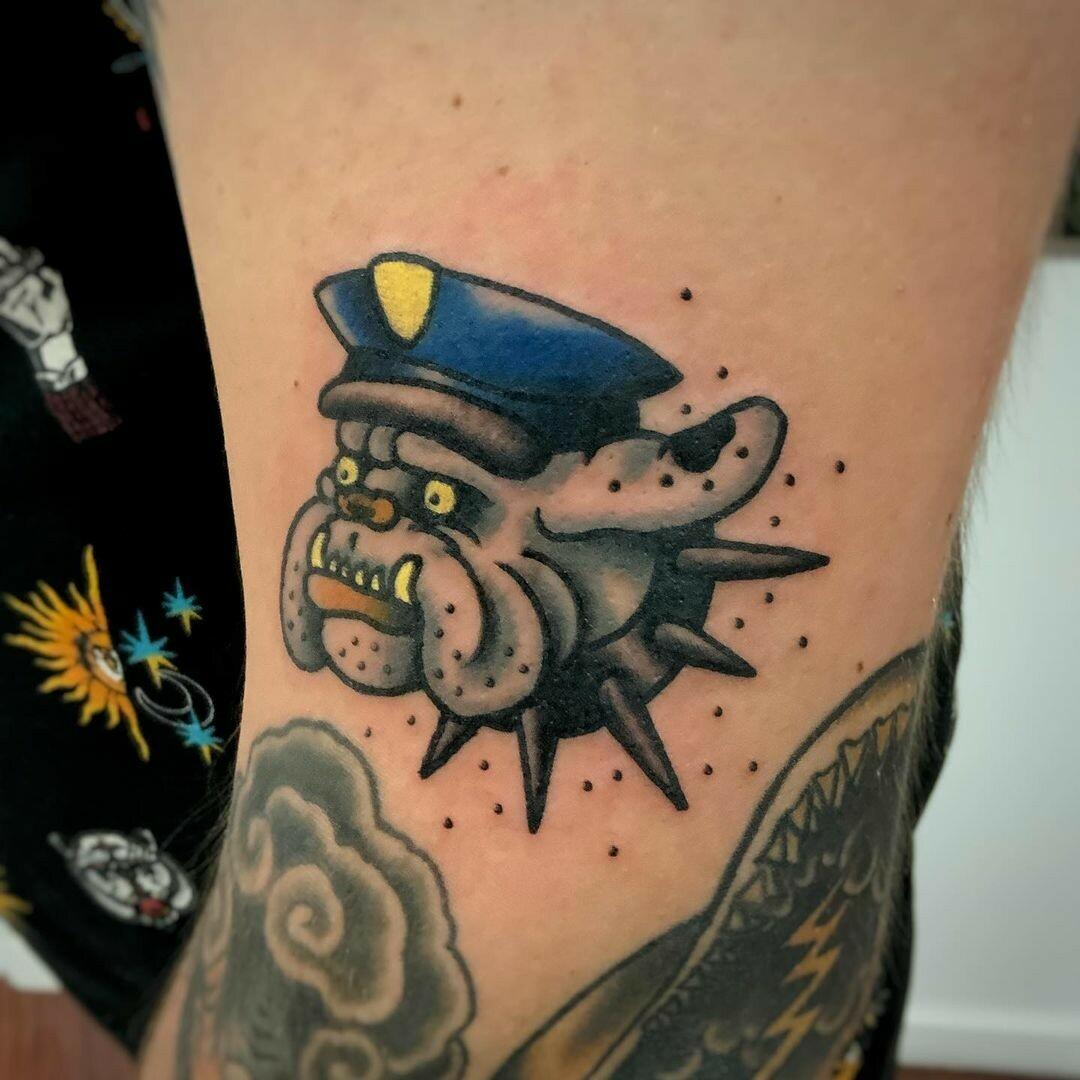 Inksearch tattoo Jedi Tattsy