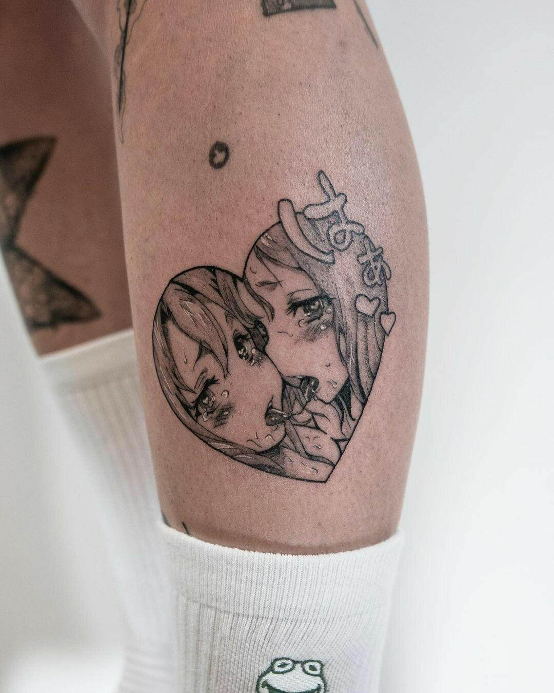 Inksearch tattoo Ewa Dusa