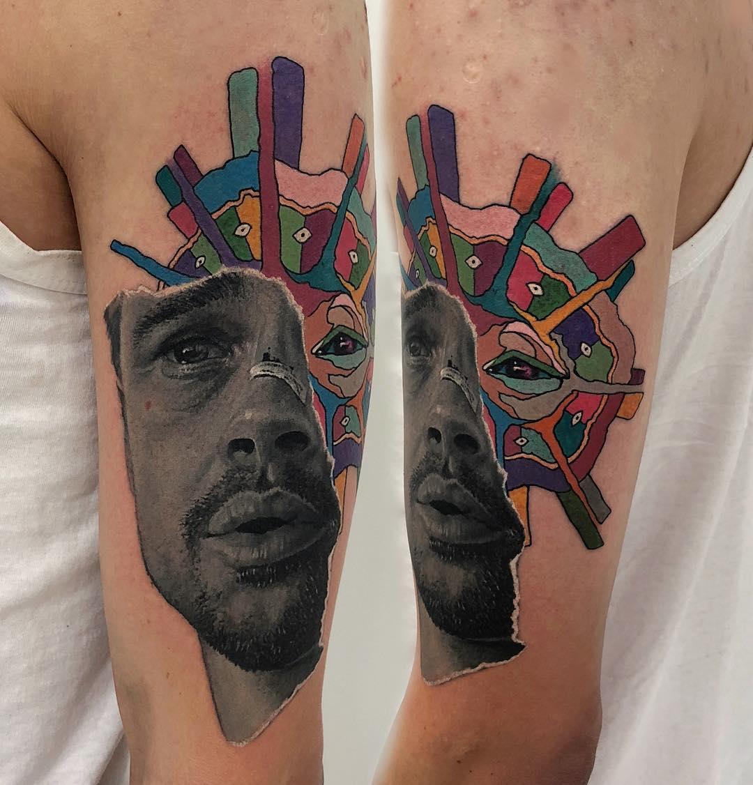 Inksearch tattoo Dzikson