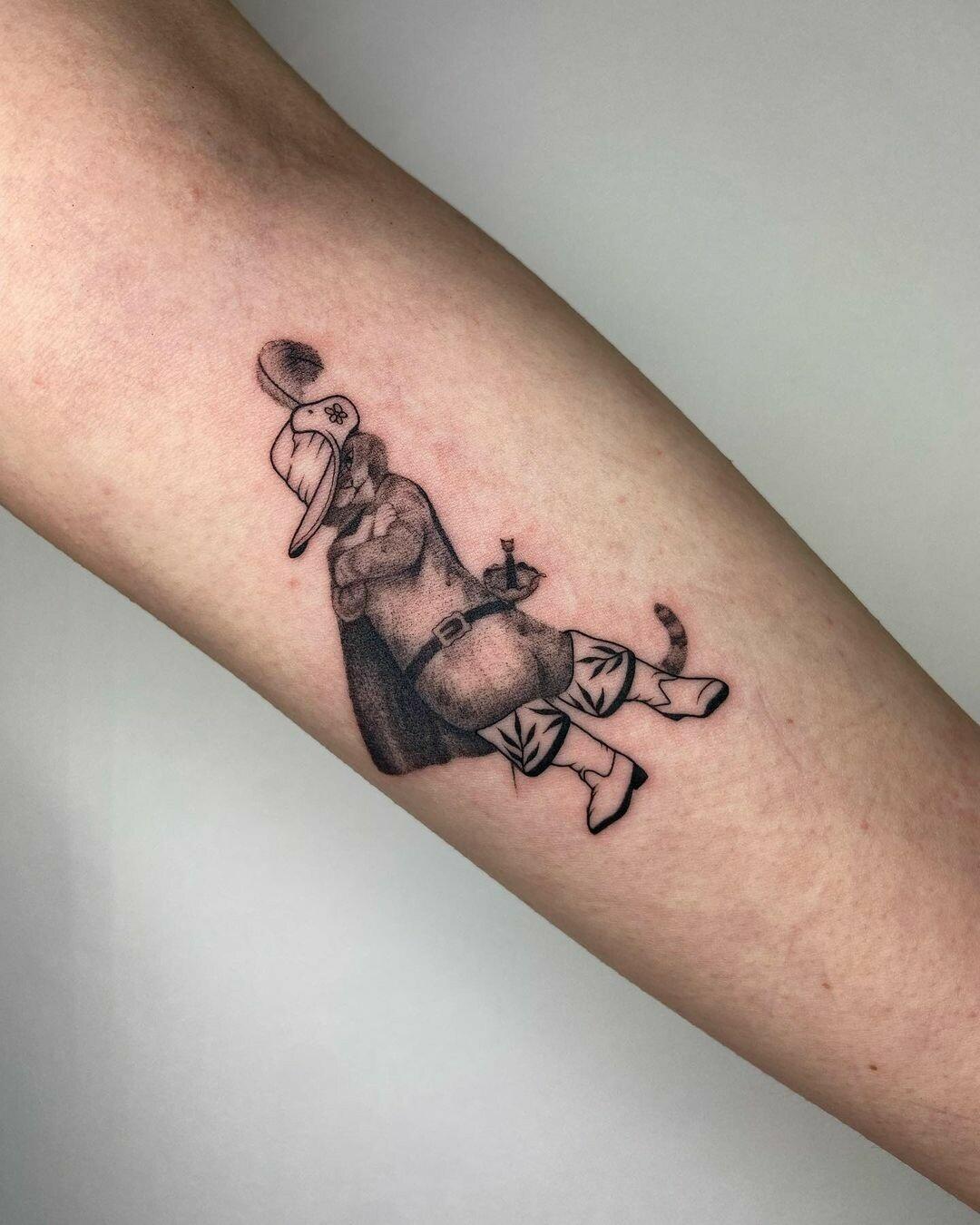 Inksearch tattoo Zuzanna Gądek