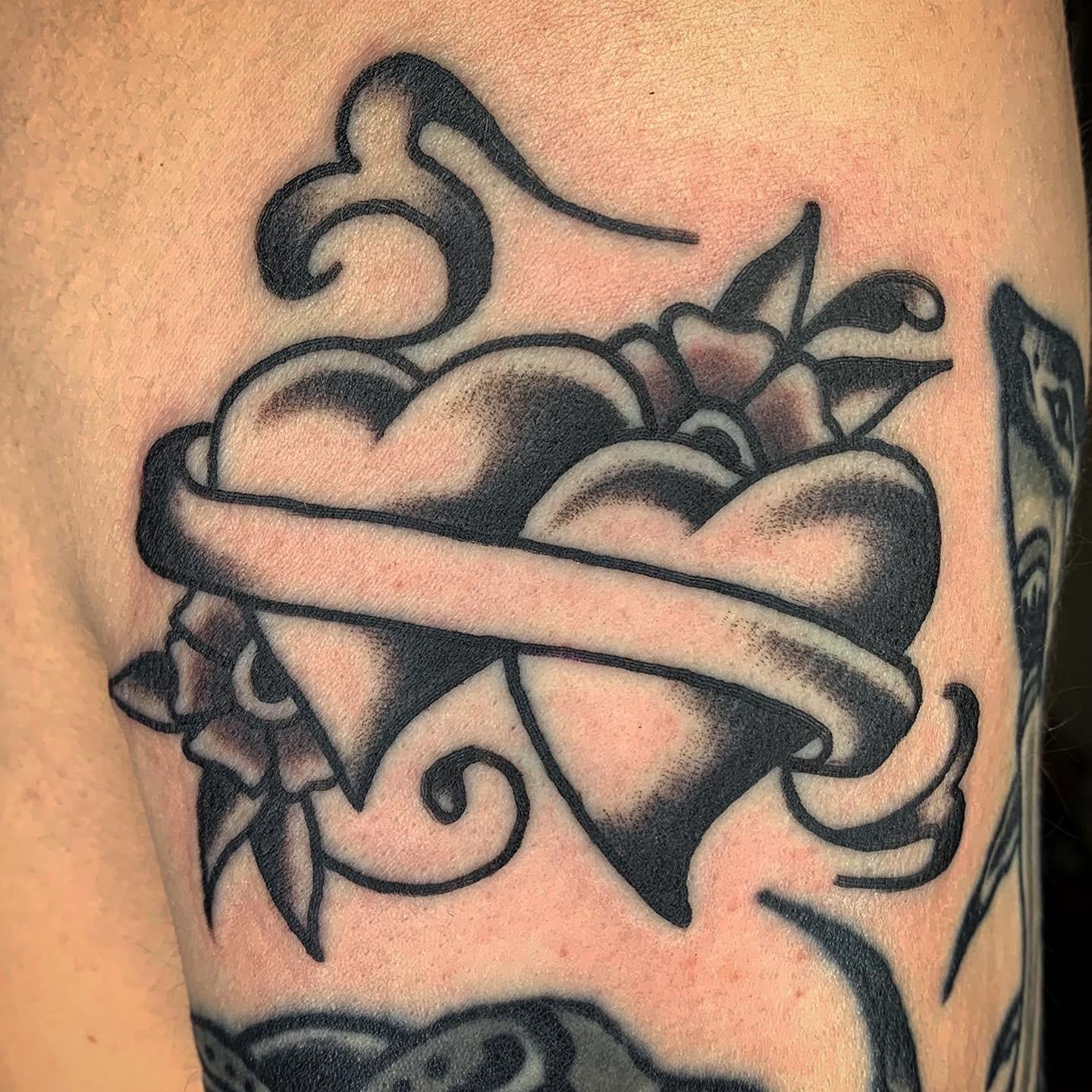Inksearch tattoo TATS BY MARIANO