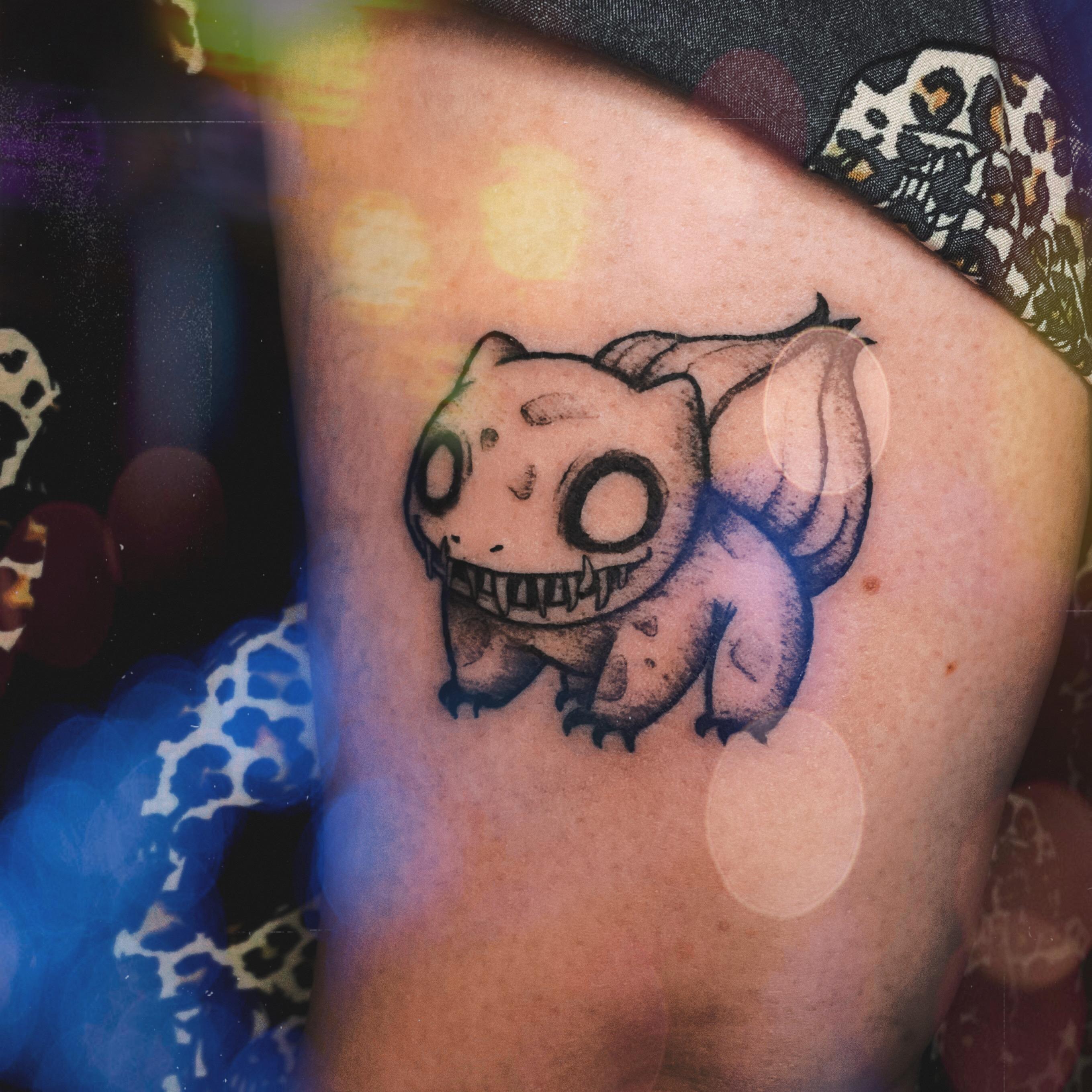 Inksearch tattoo Felcia