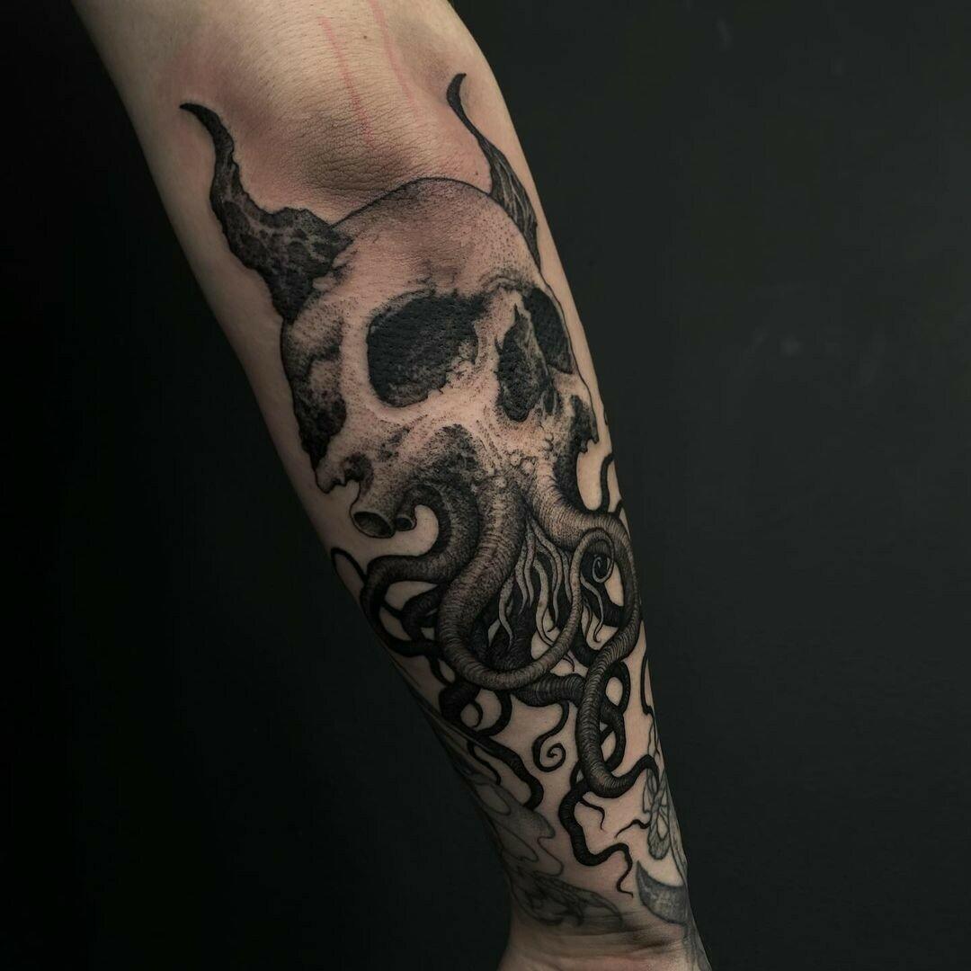 Inksearch tattoo Julita Gołębiewska