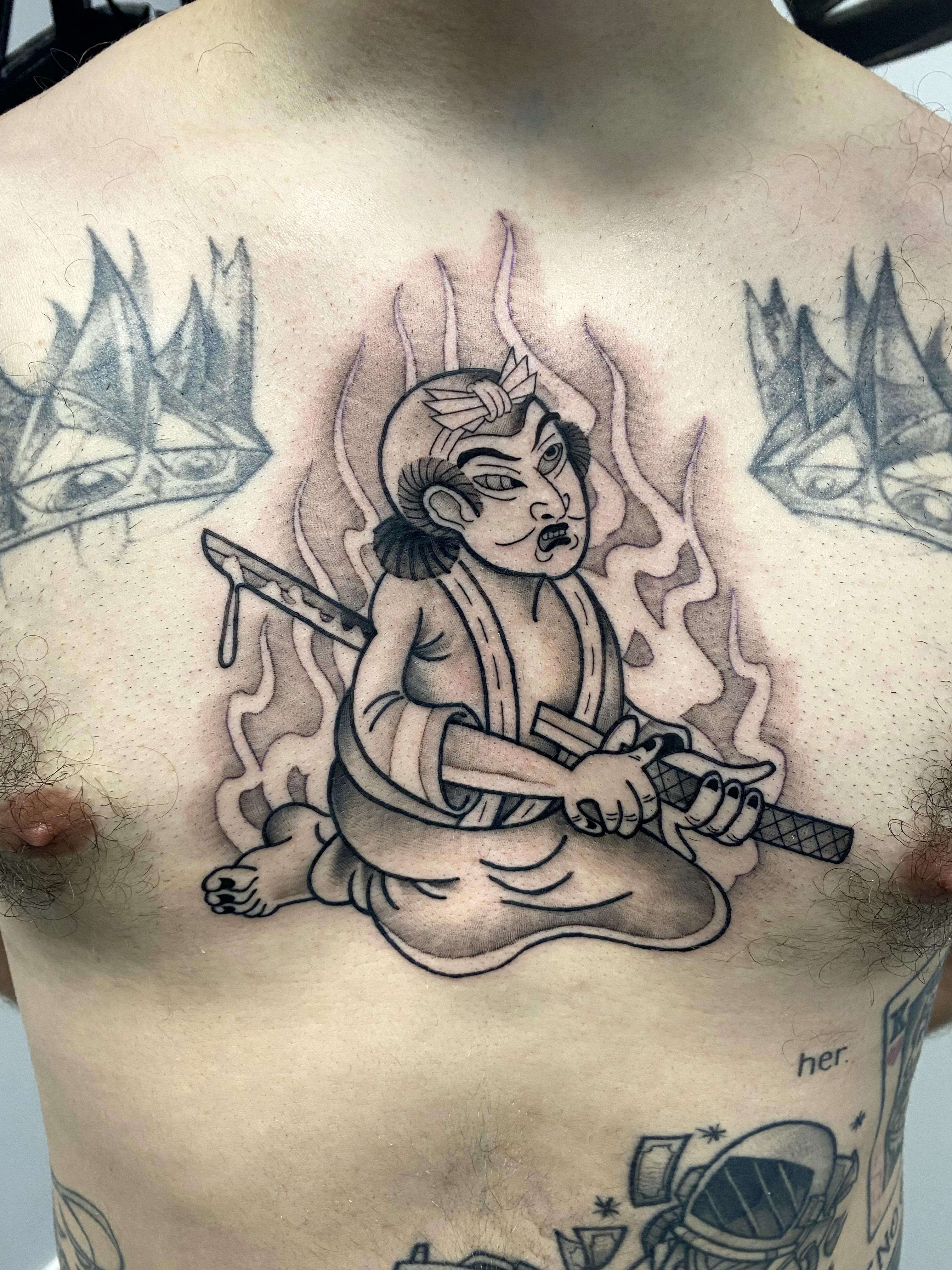 Inksearch tattoo Konrad