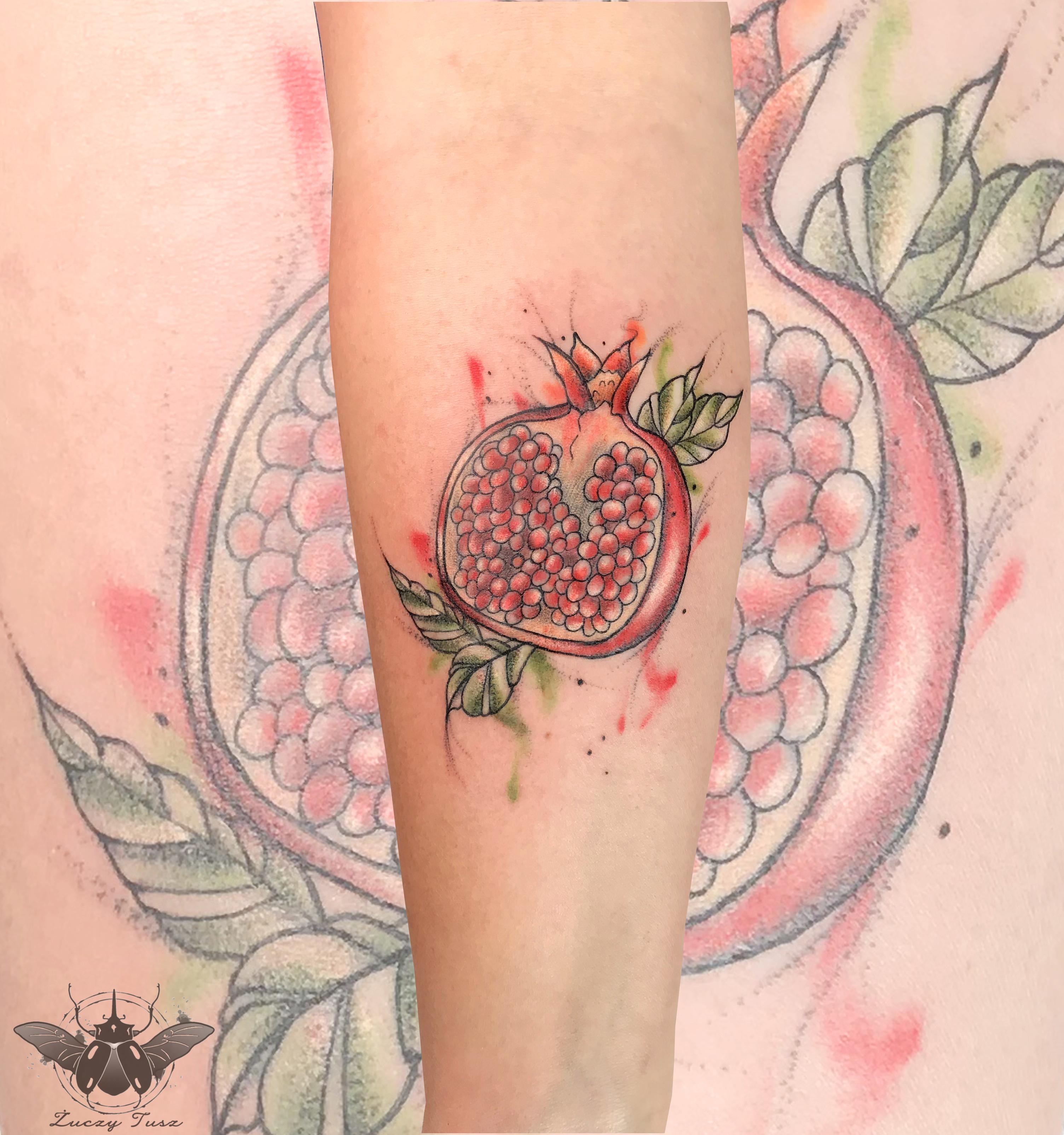 Inksearch tattoo Żuczy Tusz
