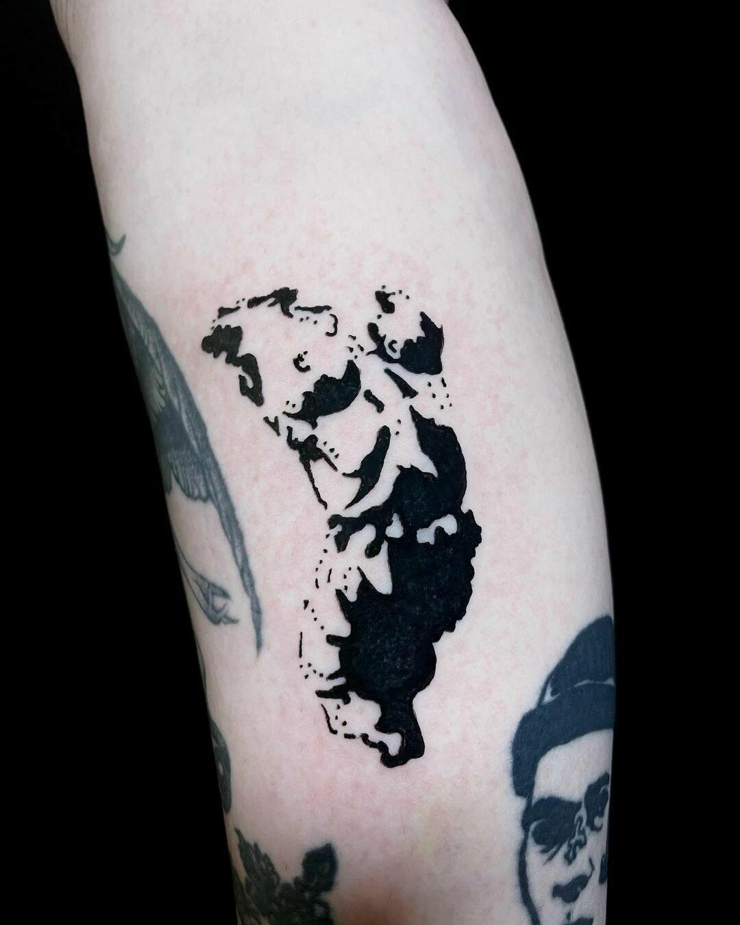 Inksearch tattoo Podła Tattoo