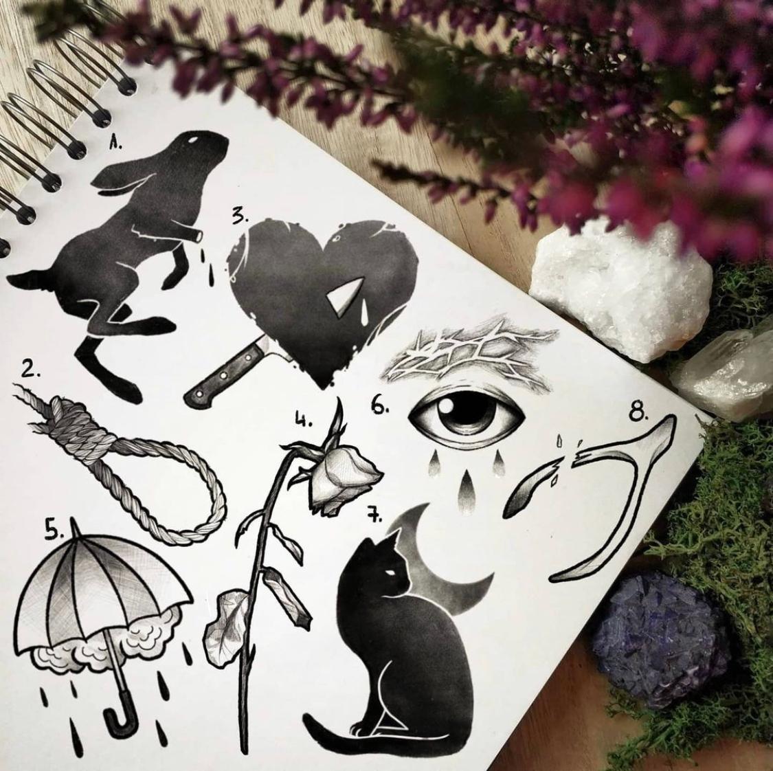Inksearch tattoo Dodola Tattoo